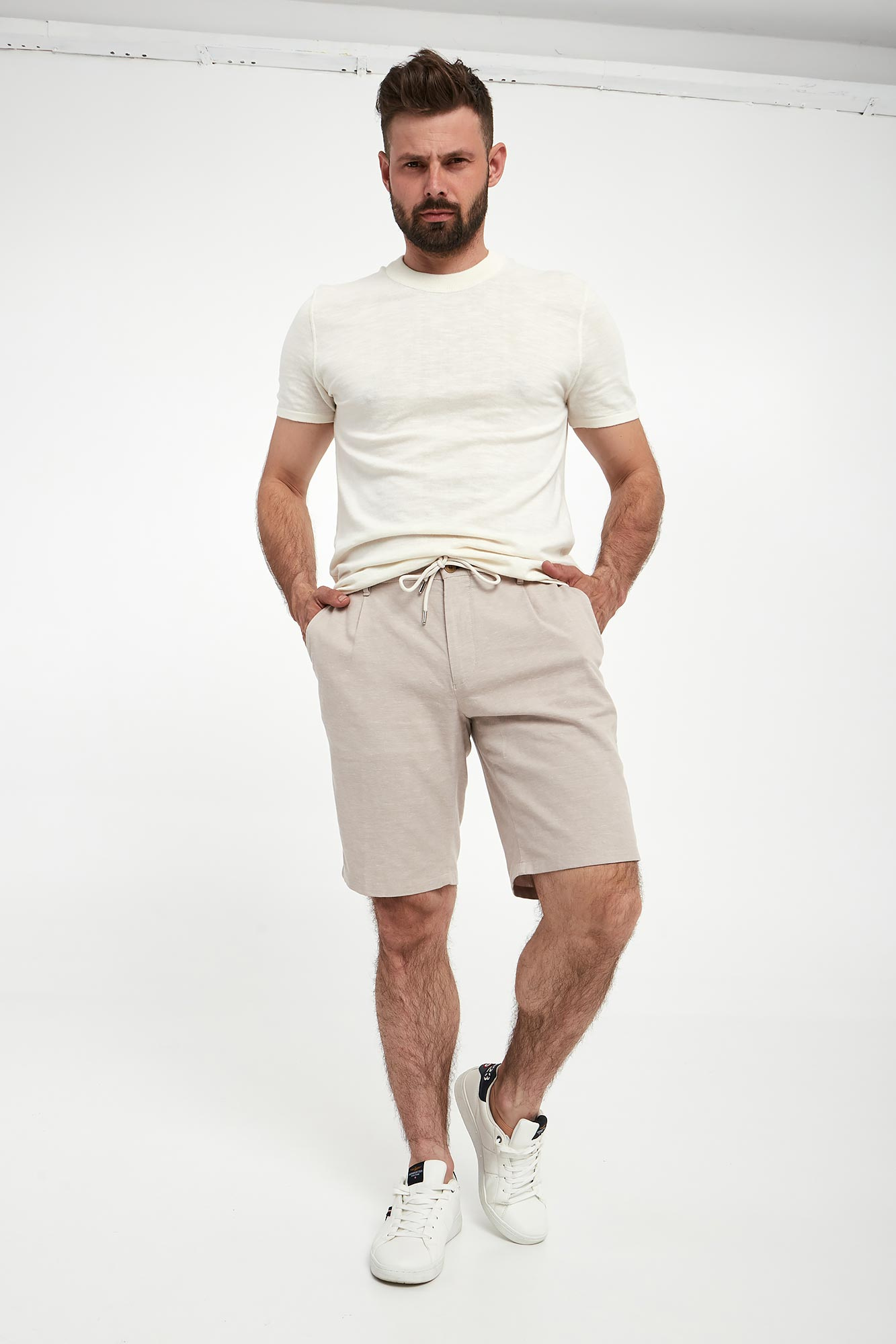 Szorty męskie Ruby-W JOOP! JEANS