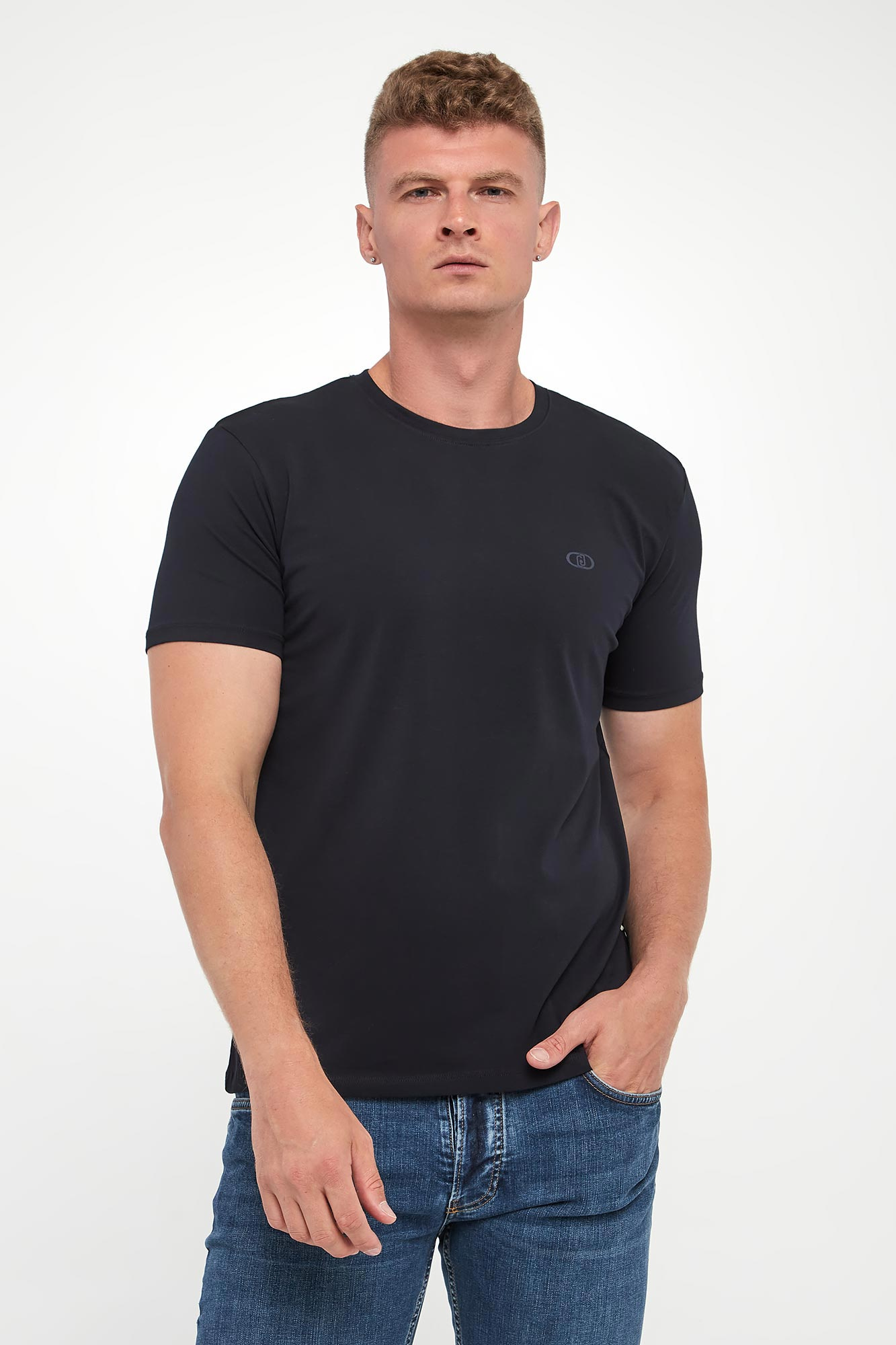 T-shirt męski LIU JO