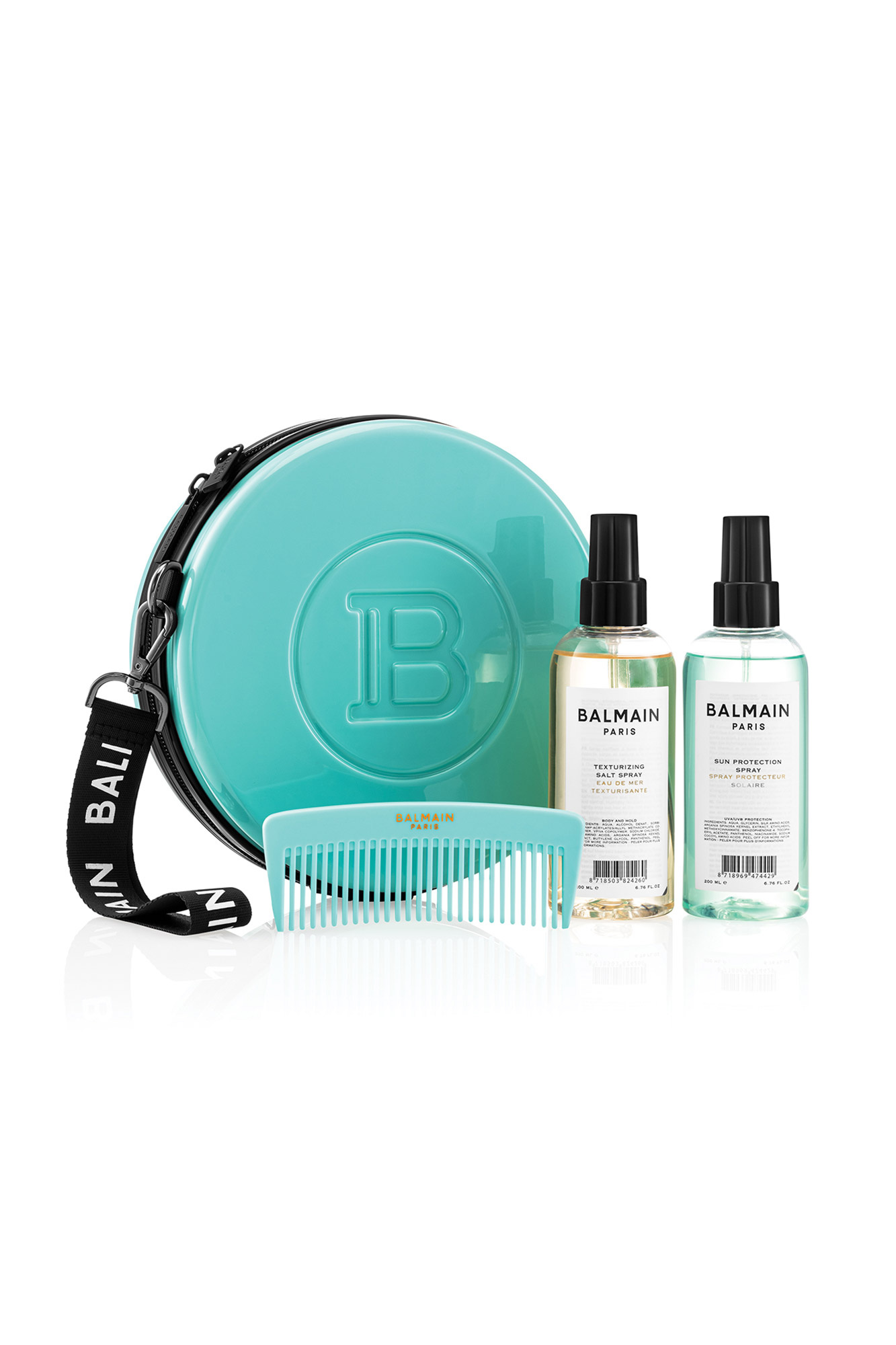 Zestaw z kosmetyczką BALMAIN PARIS HAIR COUTURE