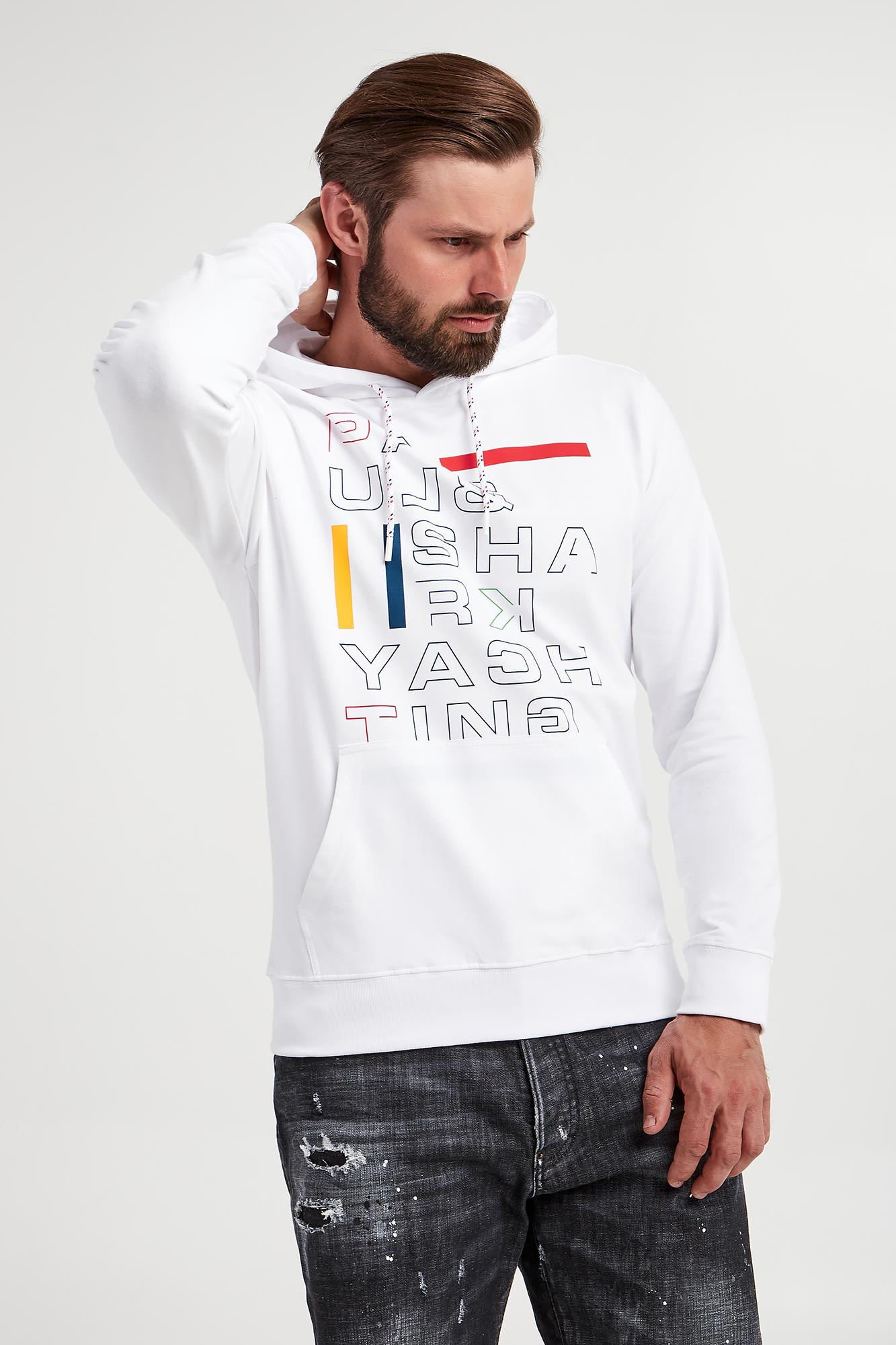 Bluza męska PAUL&SHARK