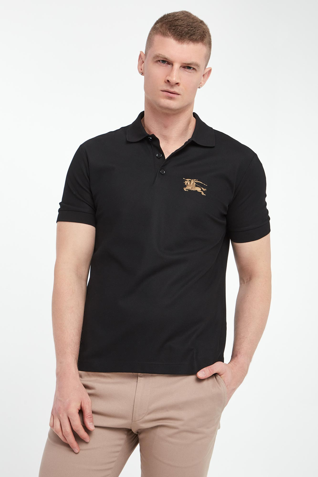 Polo męskie BURBERRY