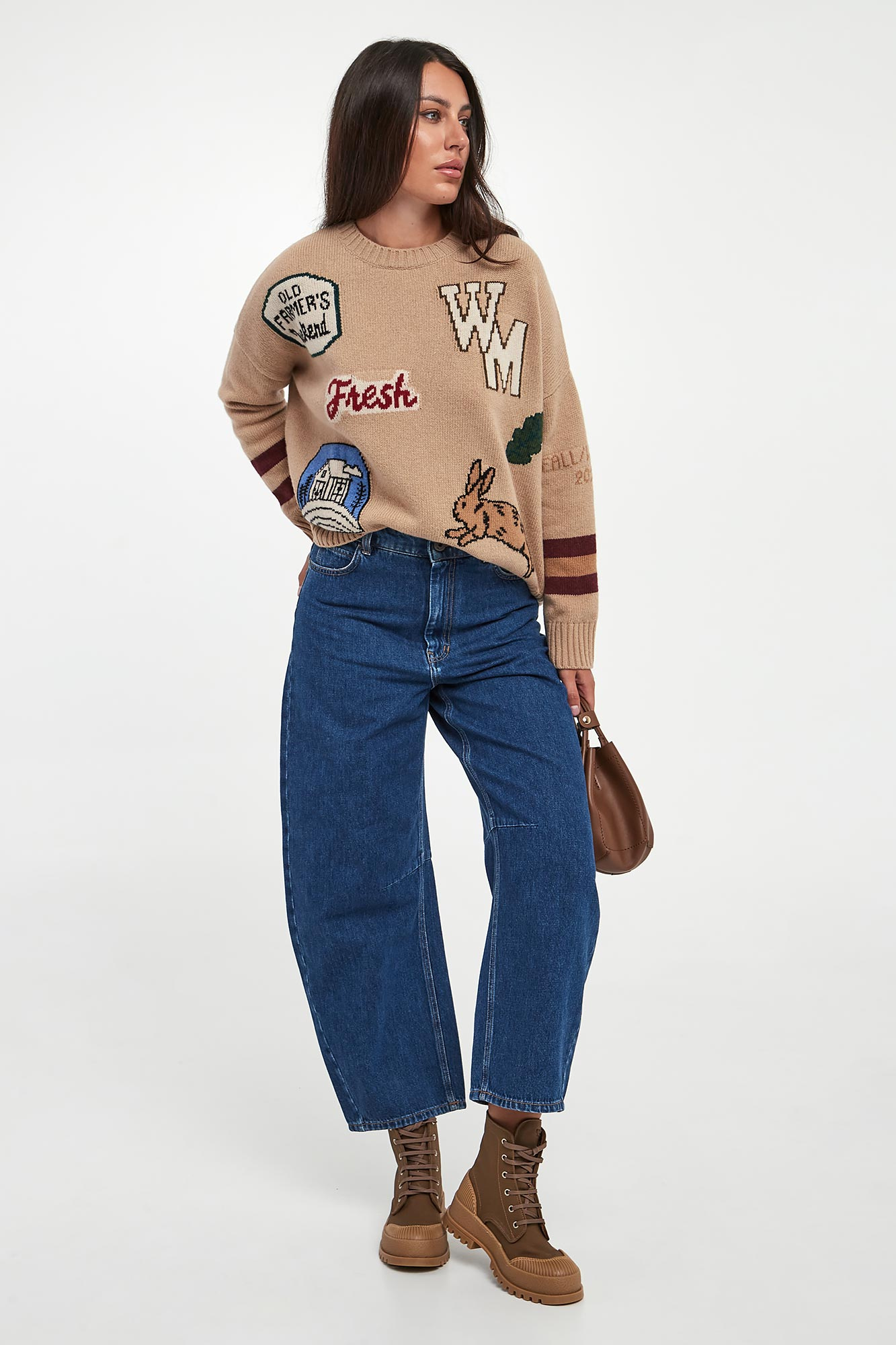 Jeansy damskie Douglas WEEKEND MAX MARA