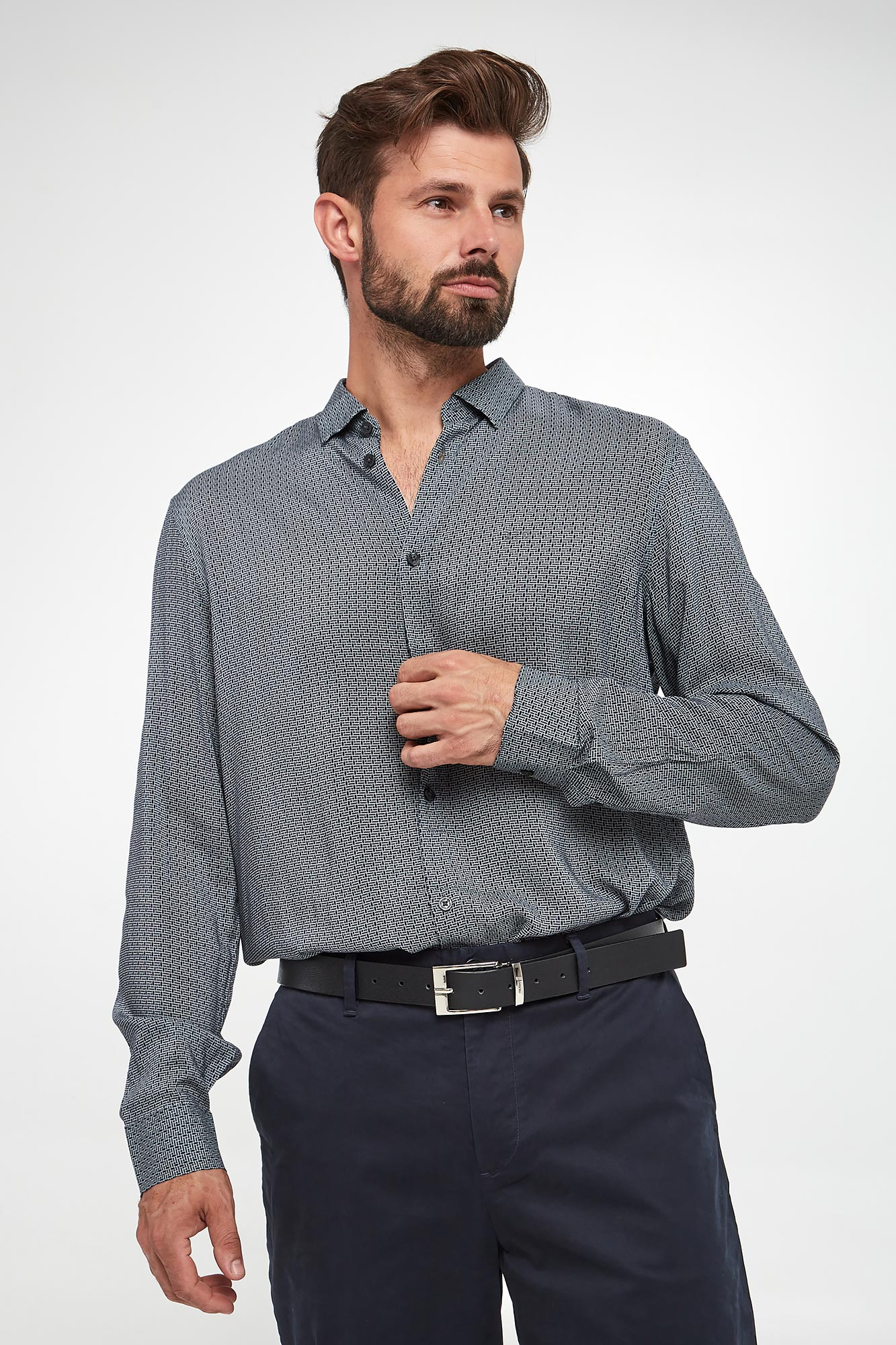 Koszula męska ARMANI EXCHANGE