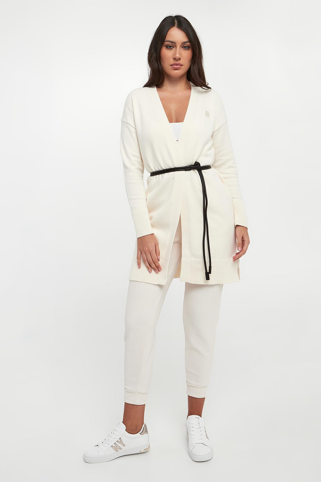 Kardigan damski DKNY