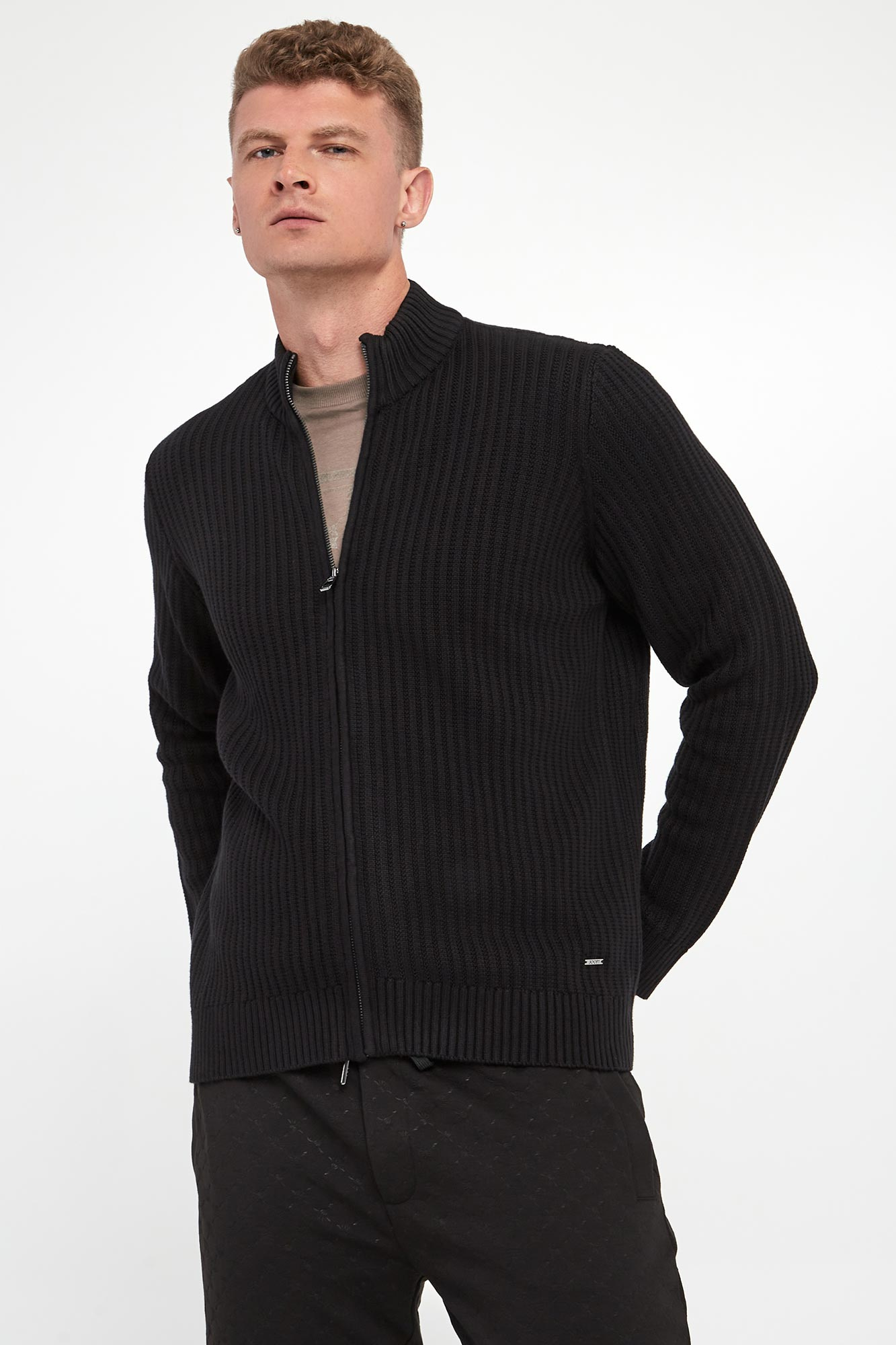 Sweter męski rozpinany Jarono JOOP!