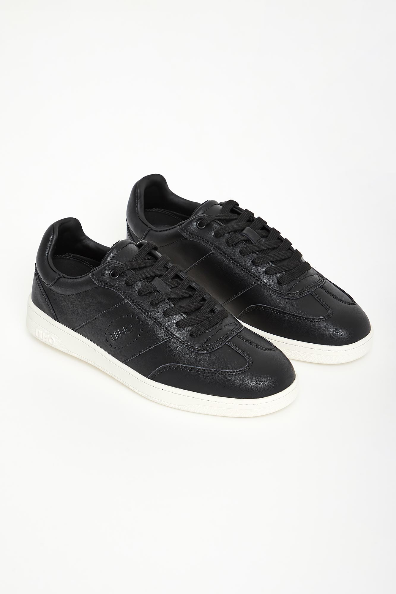 Sneakersy męskie skórzane LIU JO