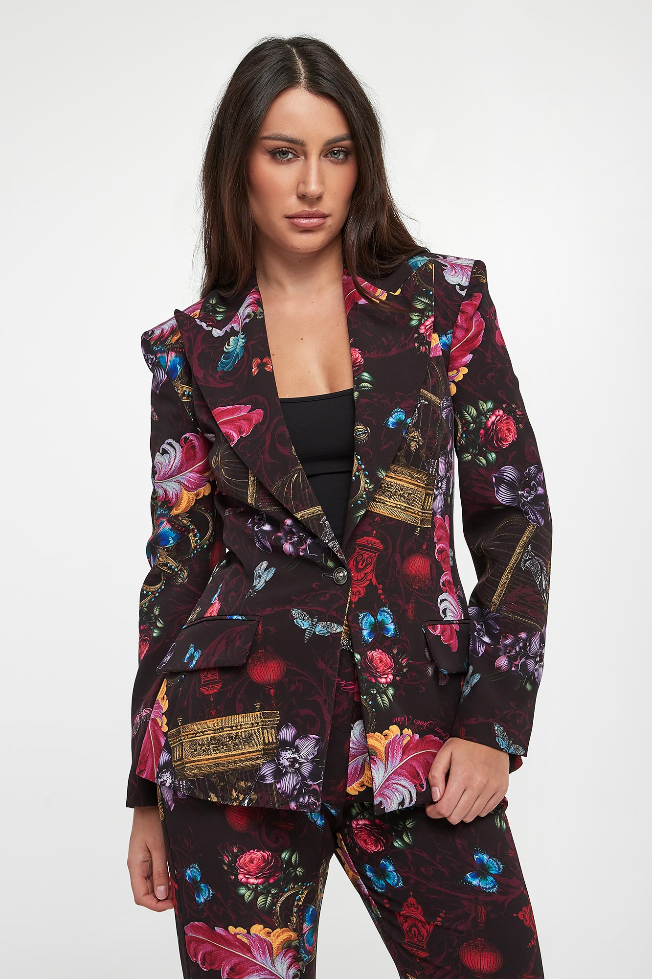 Marynarka damska VERSACE JEANS COUTURE