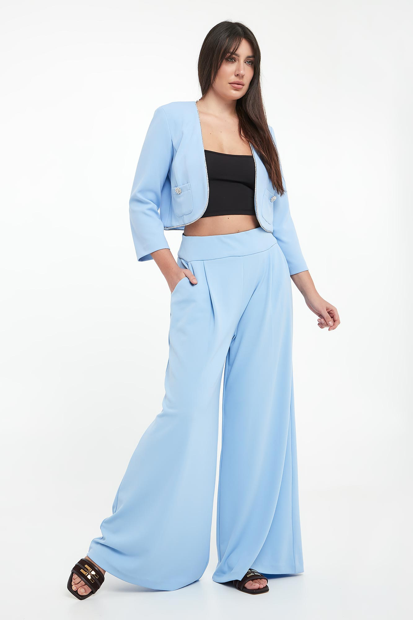 Spodnie damskie JOSEPH RIBKOFF