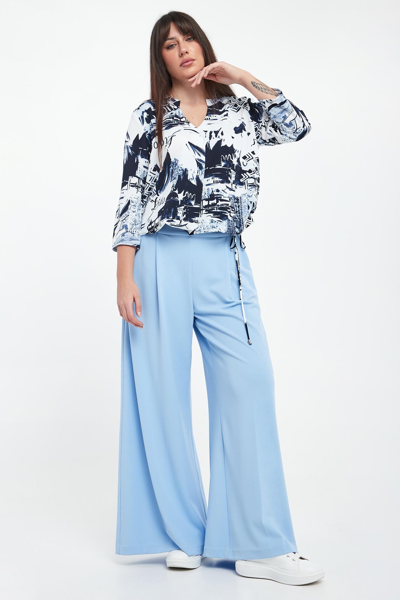 Spodnie damskie JOSEPH RIBKOFF