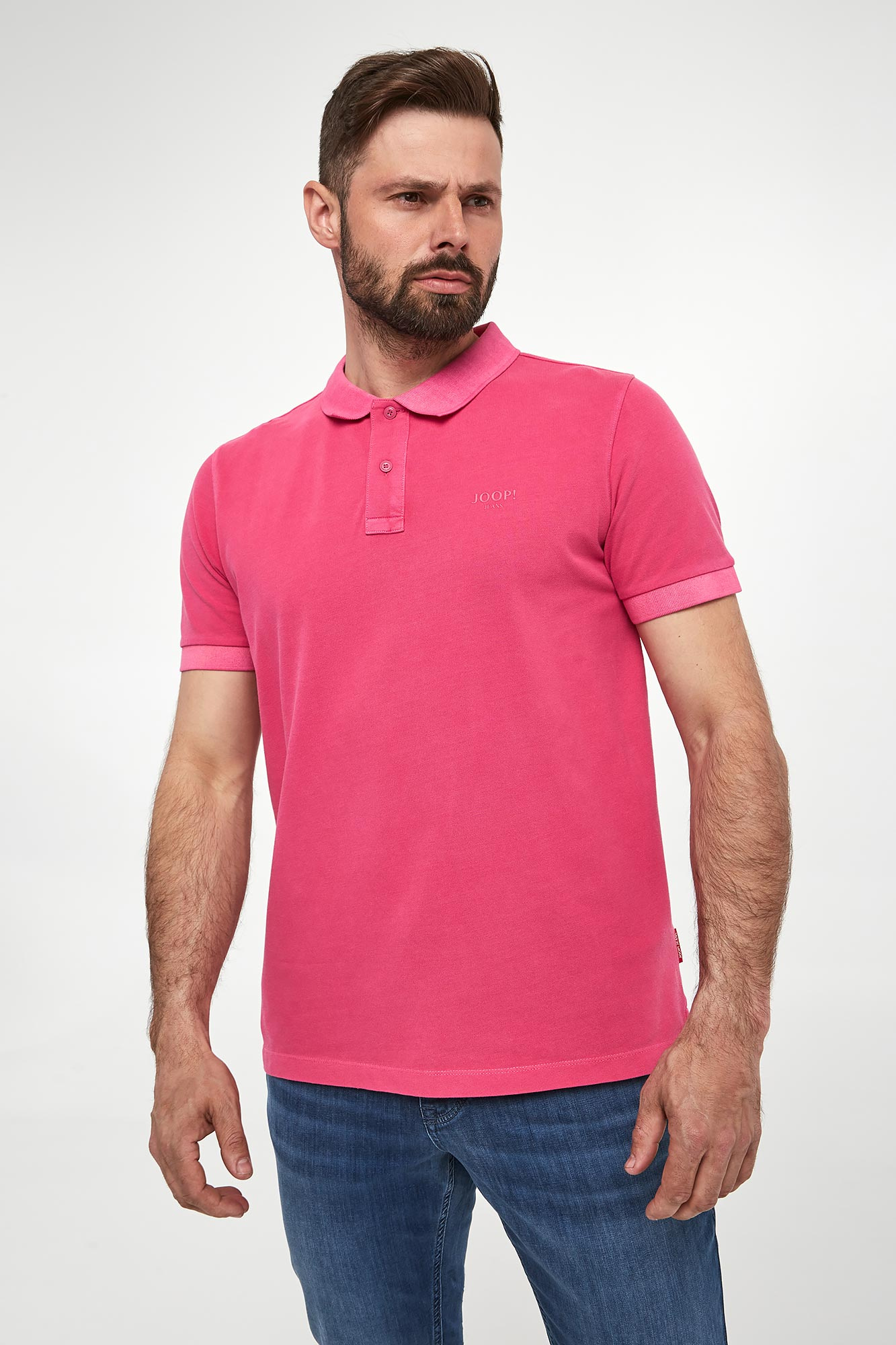 Polo męskie Ambrosian JOOP! JEANS