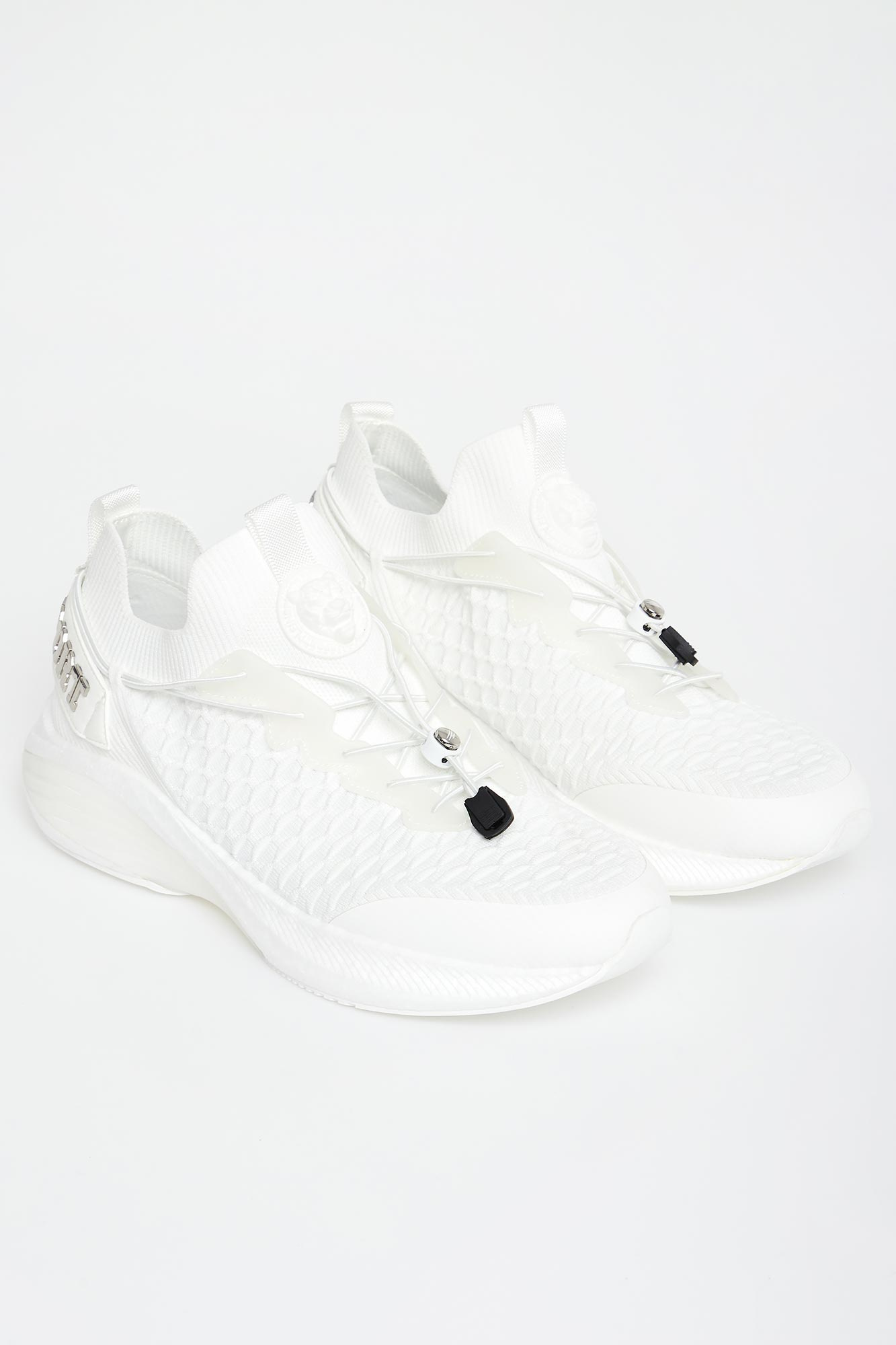 Sneakersy męskie Runner Socks Basic PLEIN SPORT