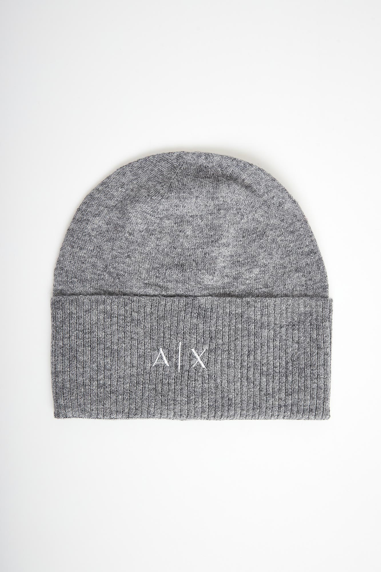 Czapka damska wełniana ARMANI EXCHANGE