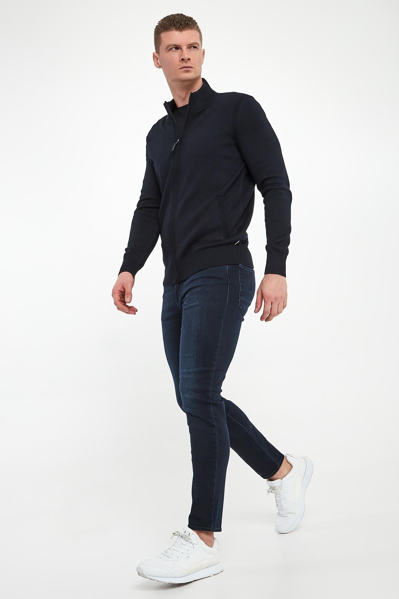 Jeansy męskie Chris BRAX