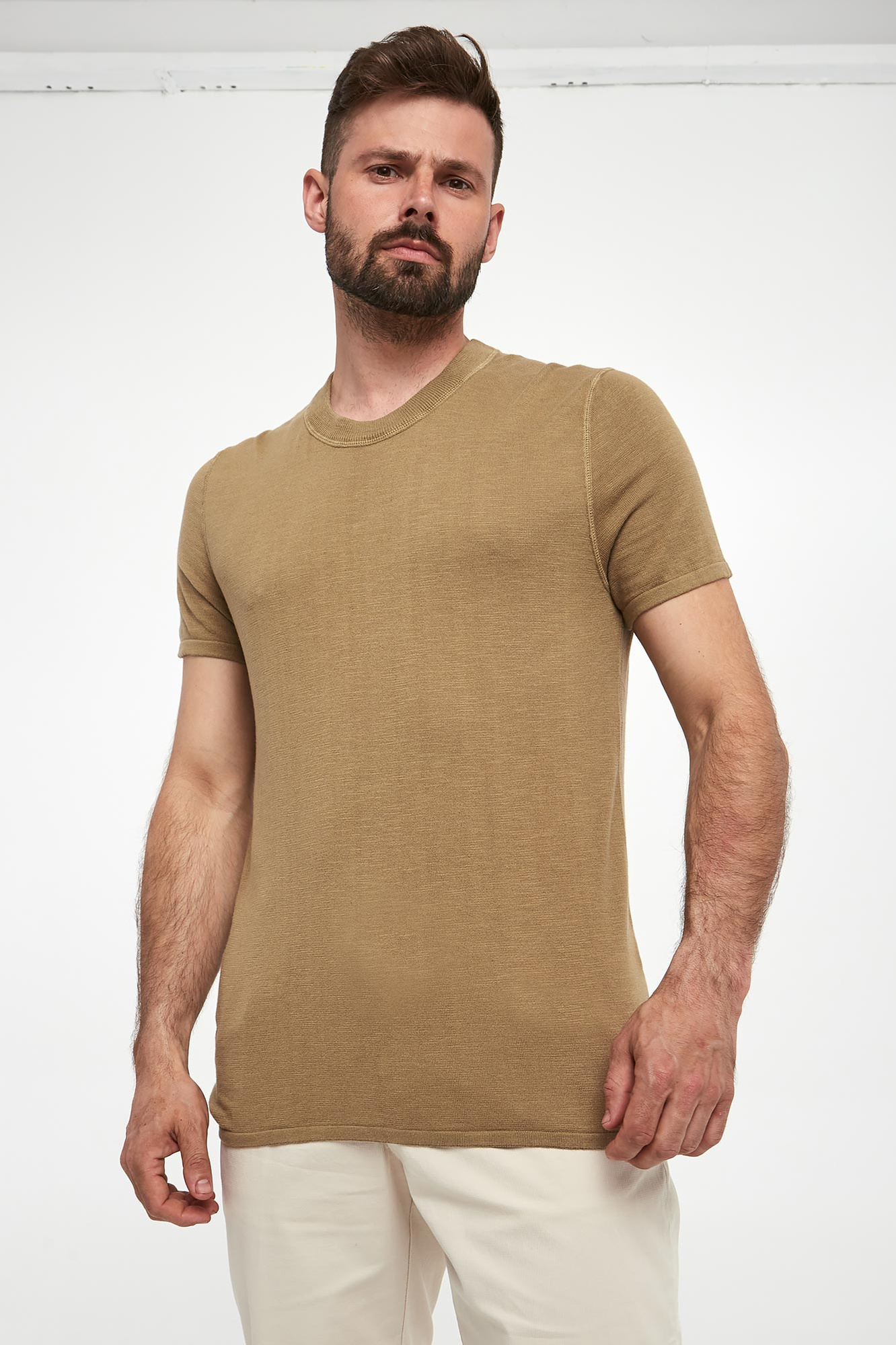 T-shirt męski Peeron JOOP! JEANS