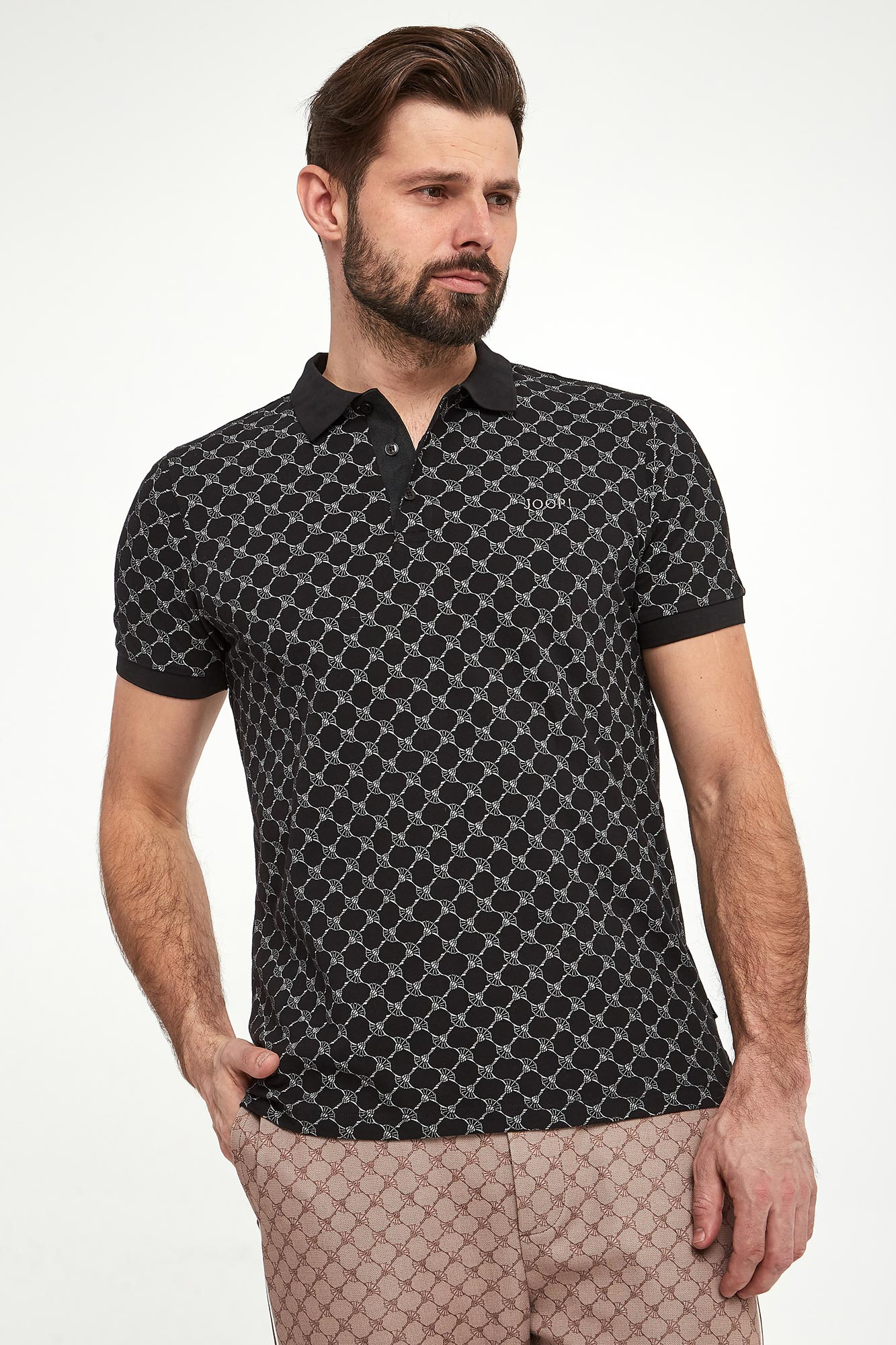 Polo męskie Paigam JOOP!