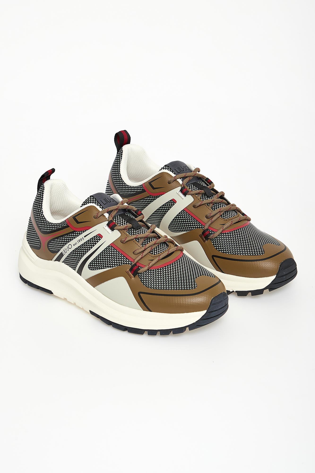 Sneakersy męskie LIU JO