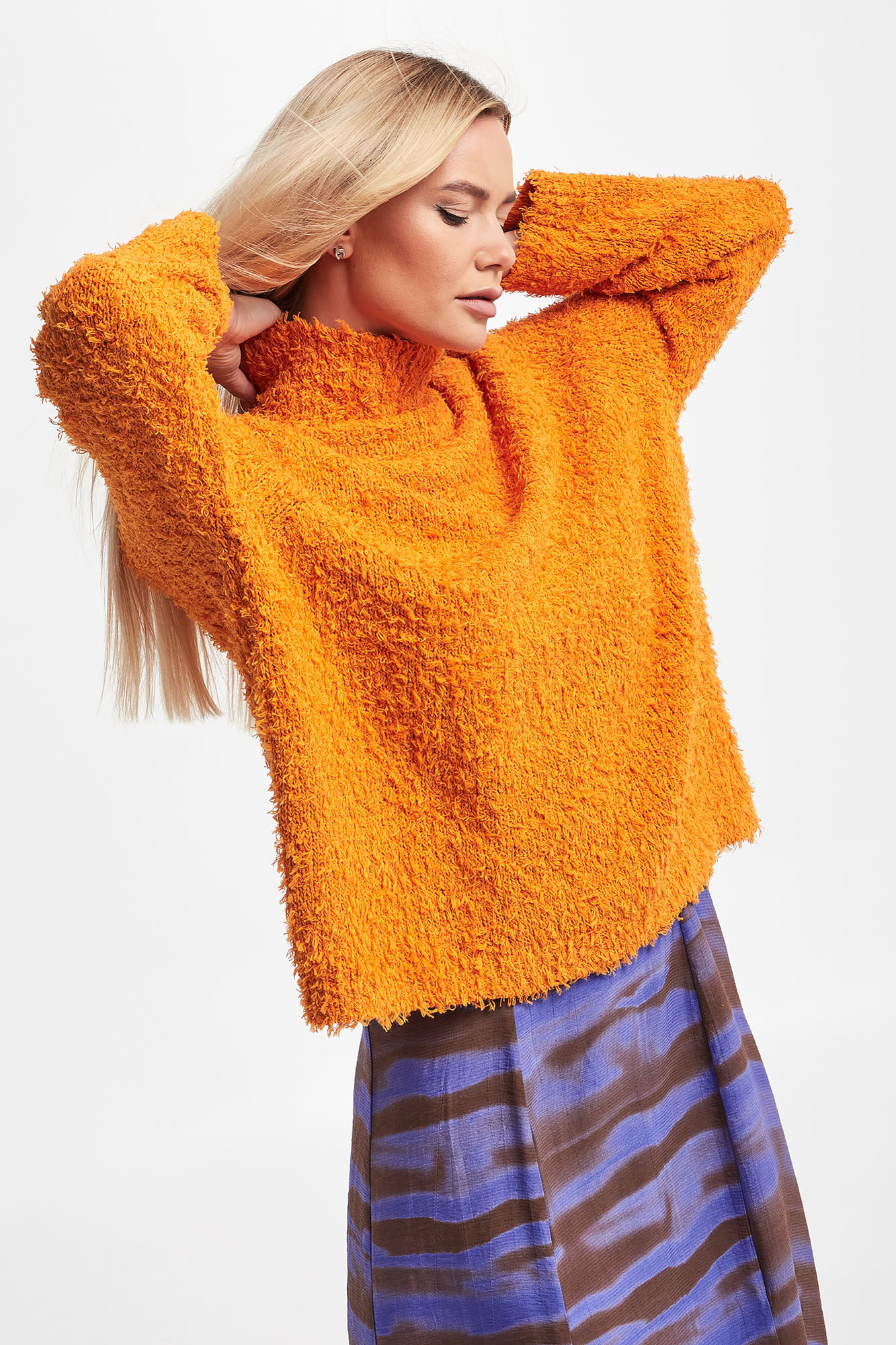 Golf damski Kamila SAMSØE SAMSØE