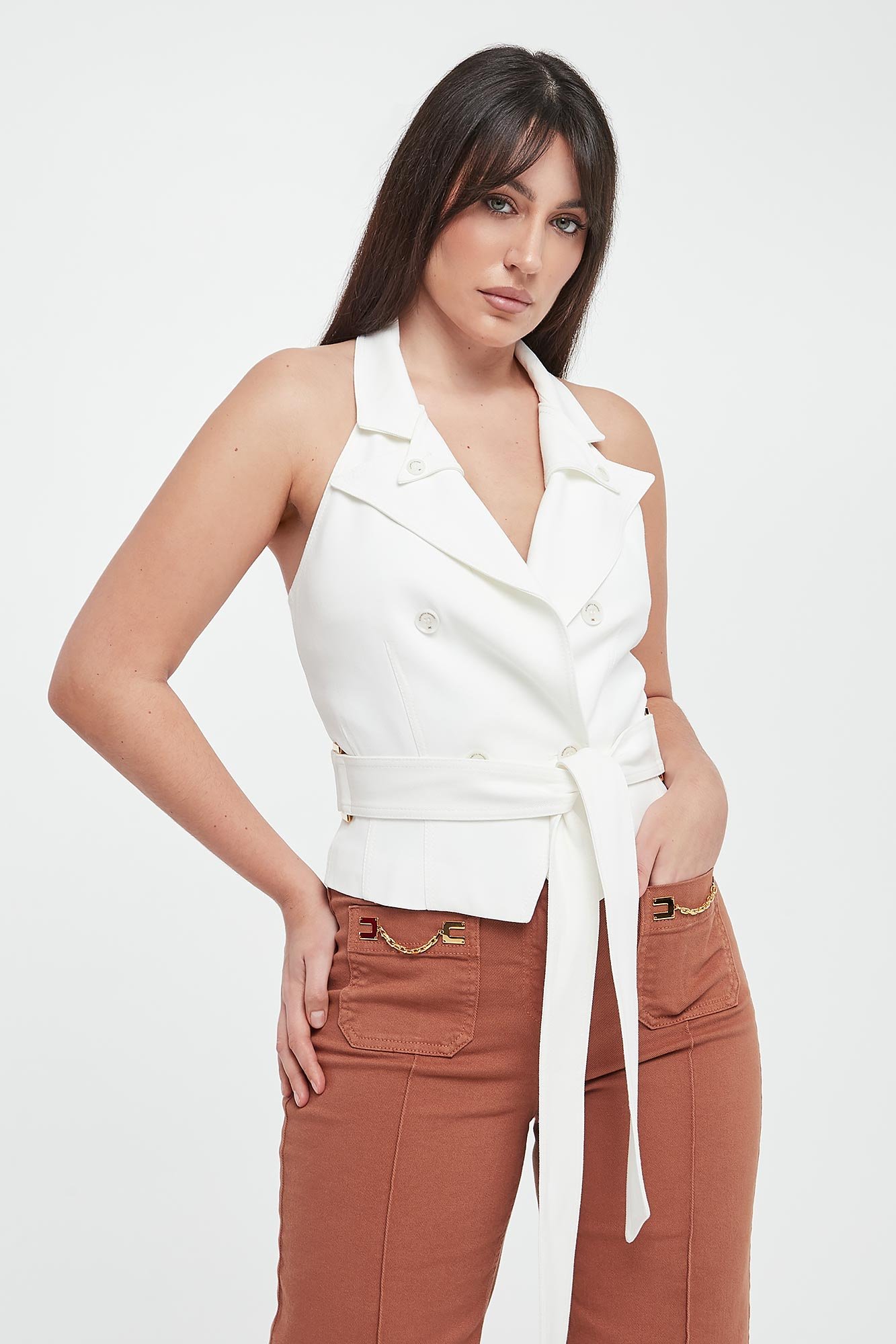 Kamizelka damska ELISABETTA FRANCHI