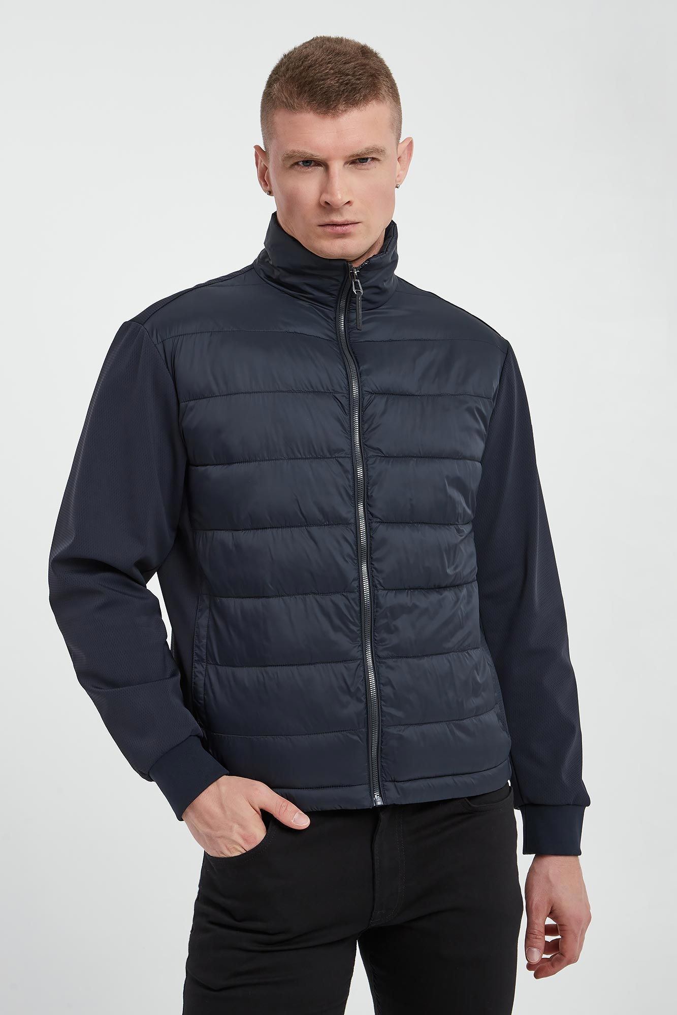 Kurtka męska pikowana Miguel JOOP!