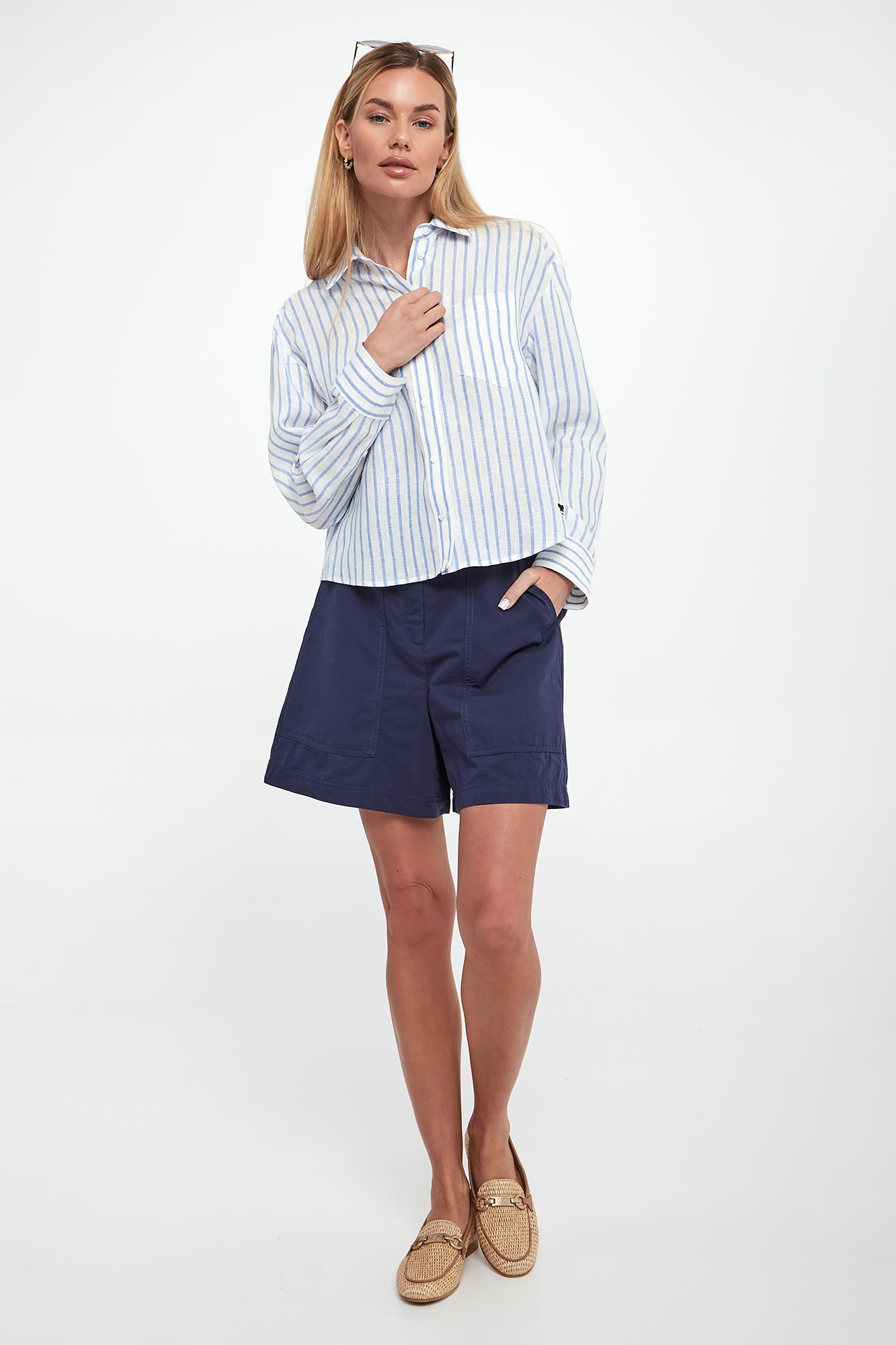 Spodenki damskie Cirino WEEKEND MAX MARA