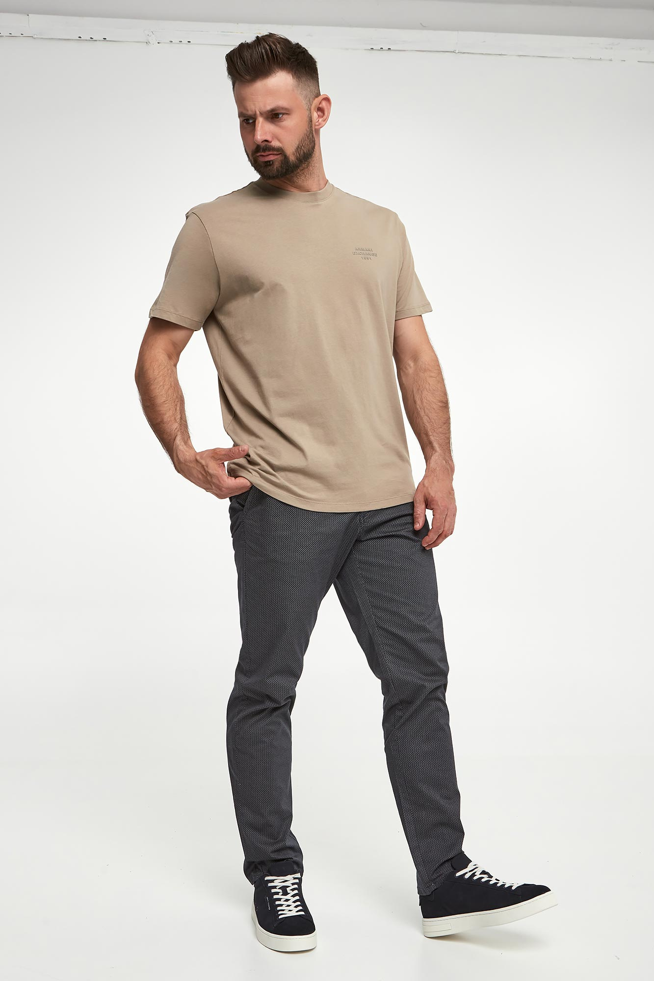 Spodnie męskie ARMANI EXCHANGE