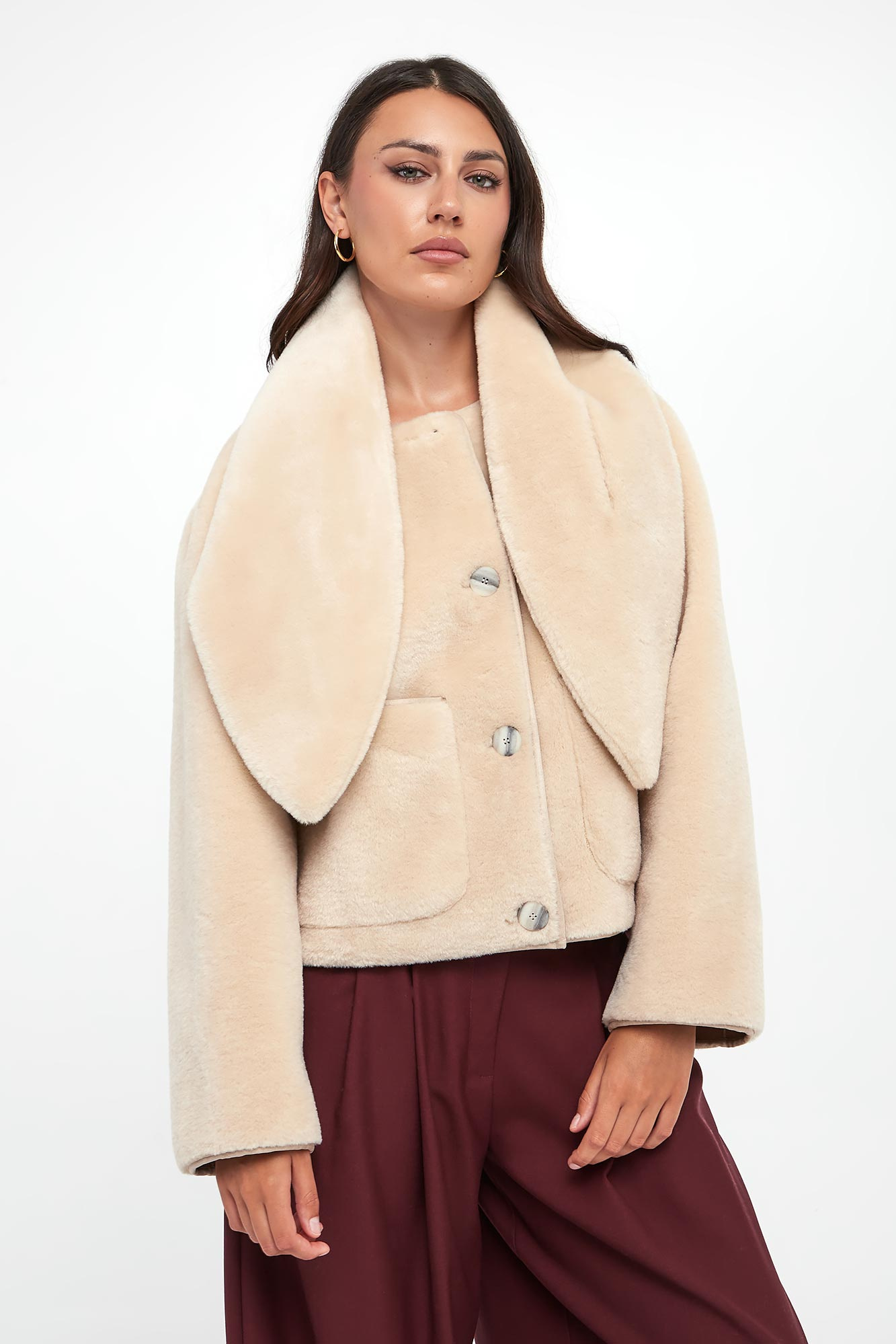 Futerko damskie Cecil MARELLA MONOCHROME