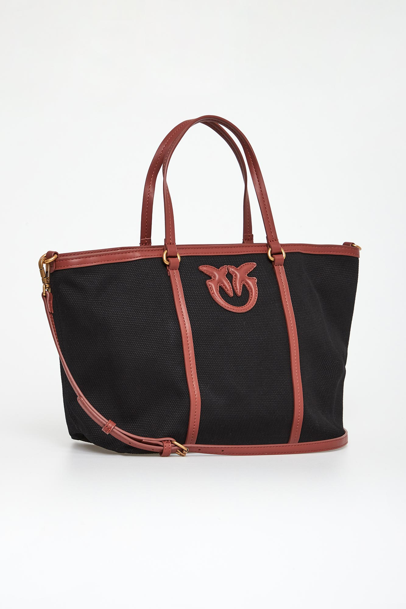 Torebka Miranda Shopper Classic Canvas PINKO