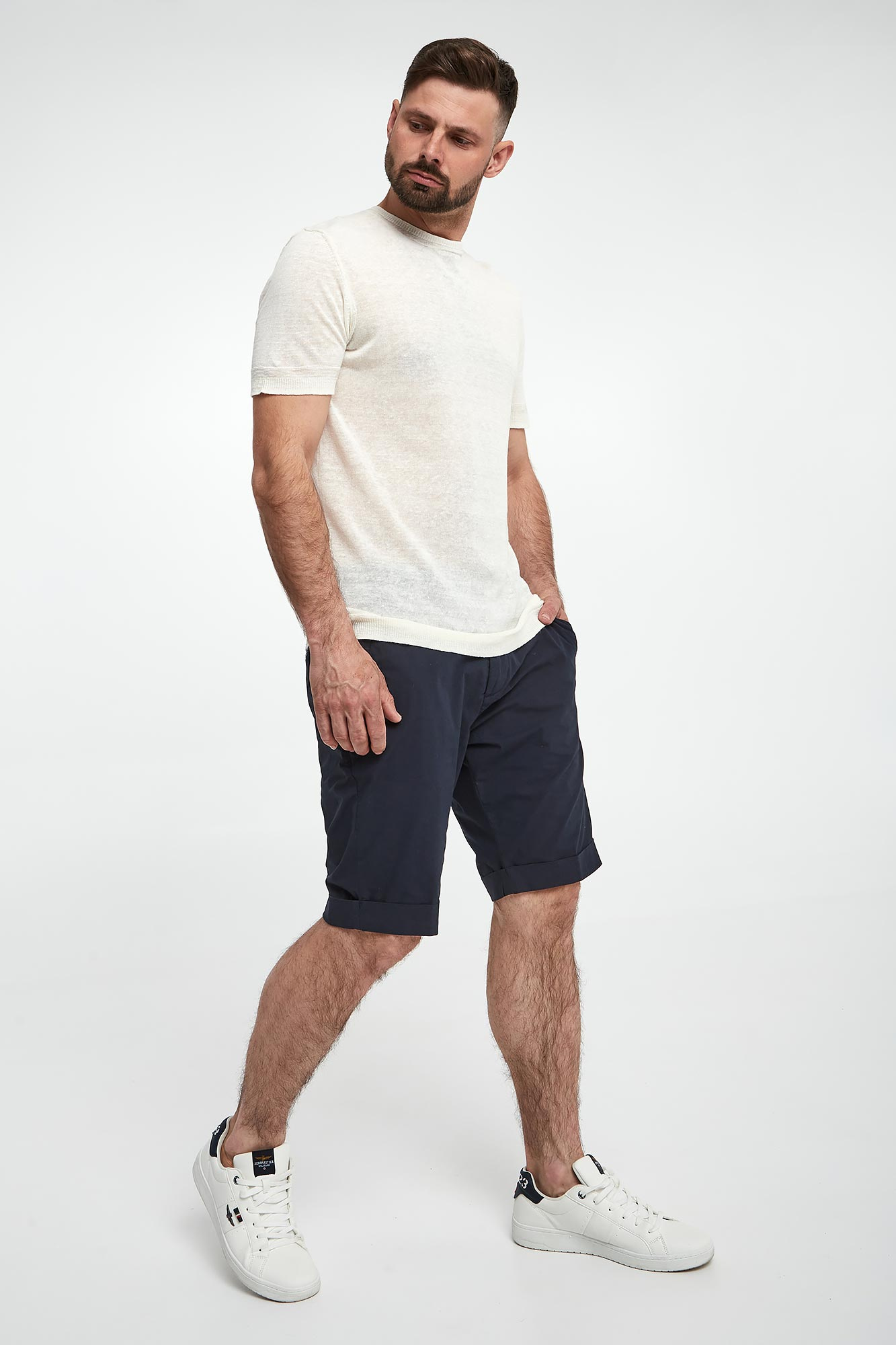 Bermudy męskie LIU JO