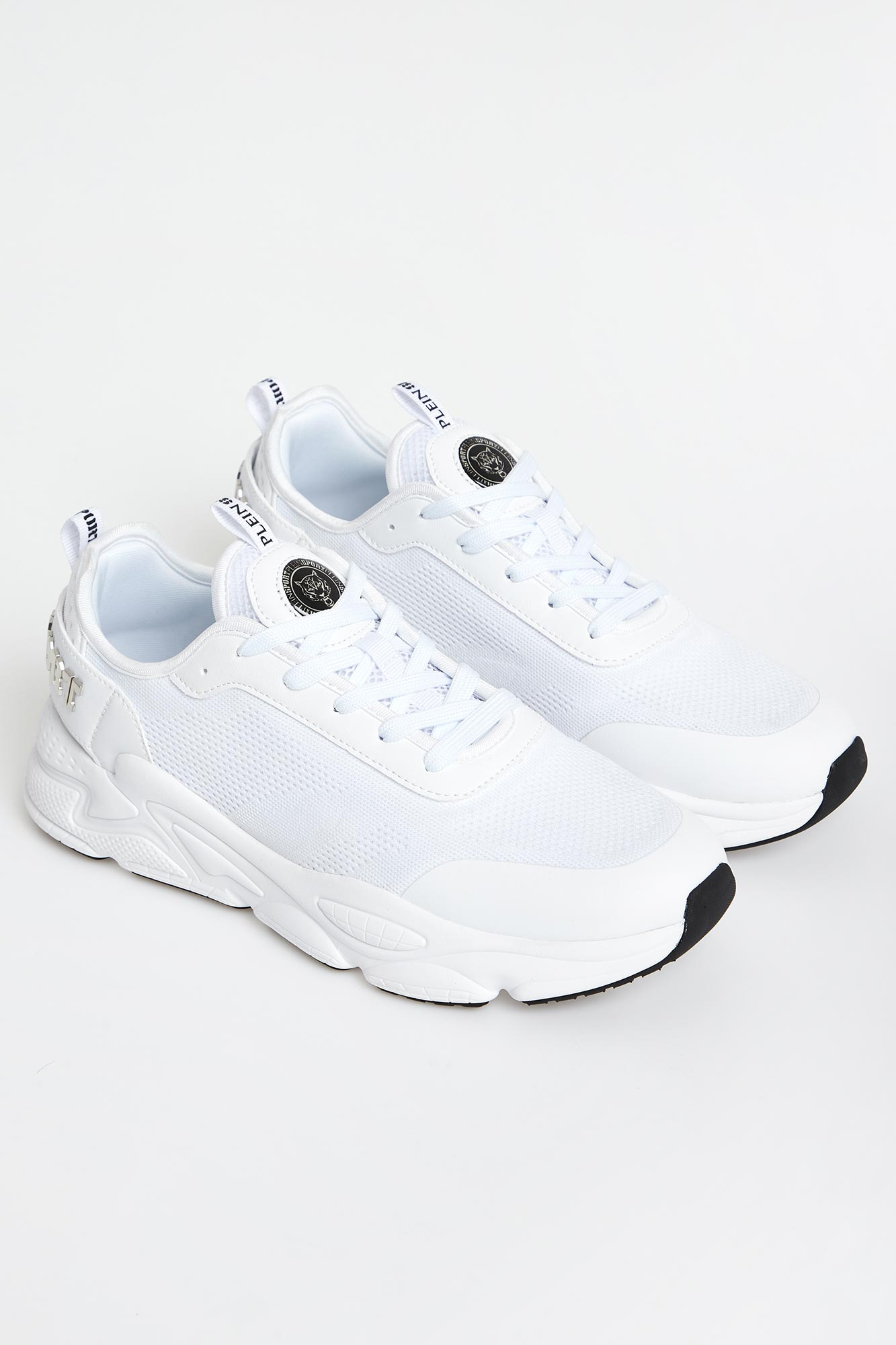 Sneakersy męskie Match Point Core X PLEIN SPORT