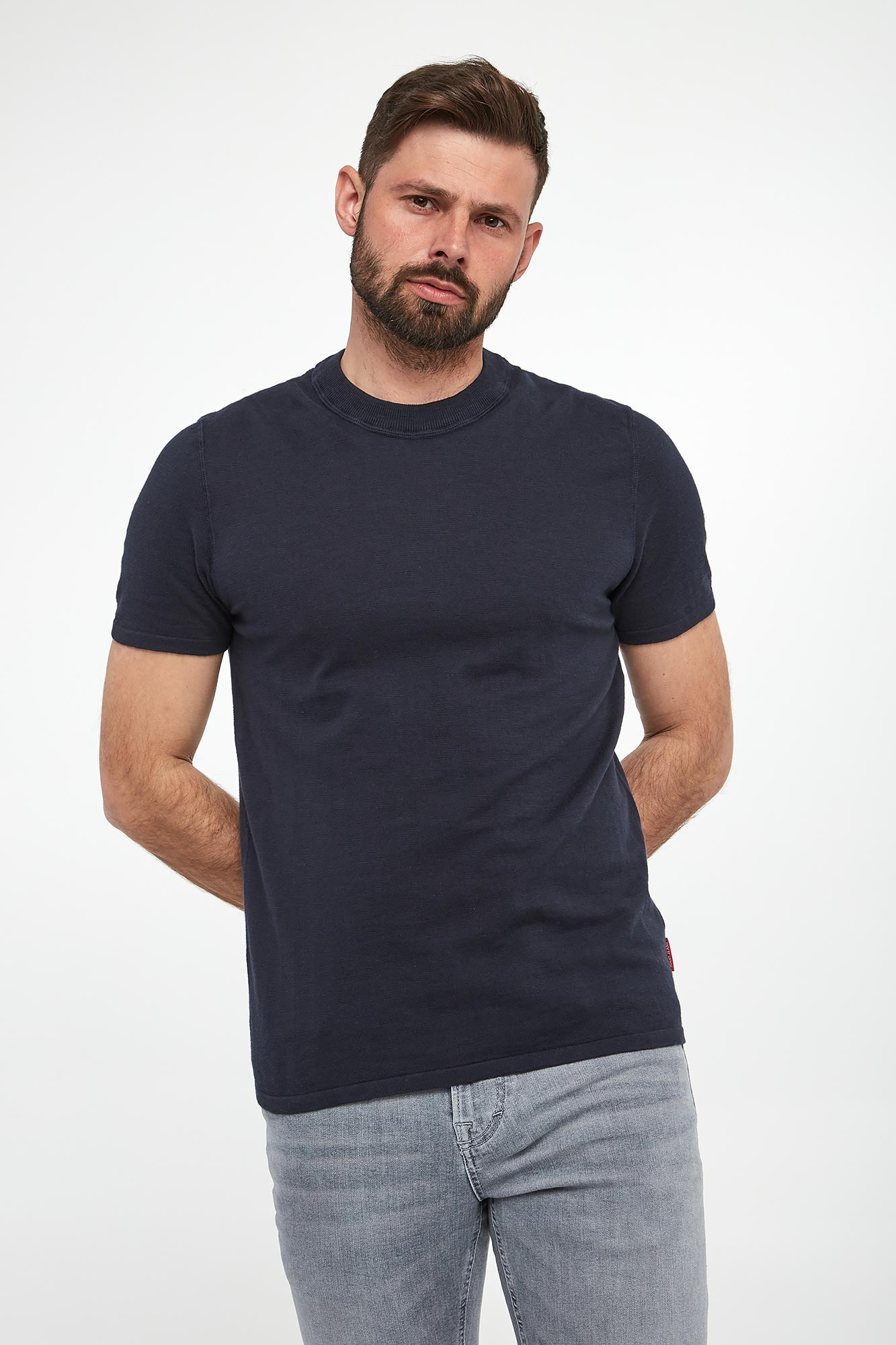 T-shirt męski Peeron JOOP! JEANS