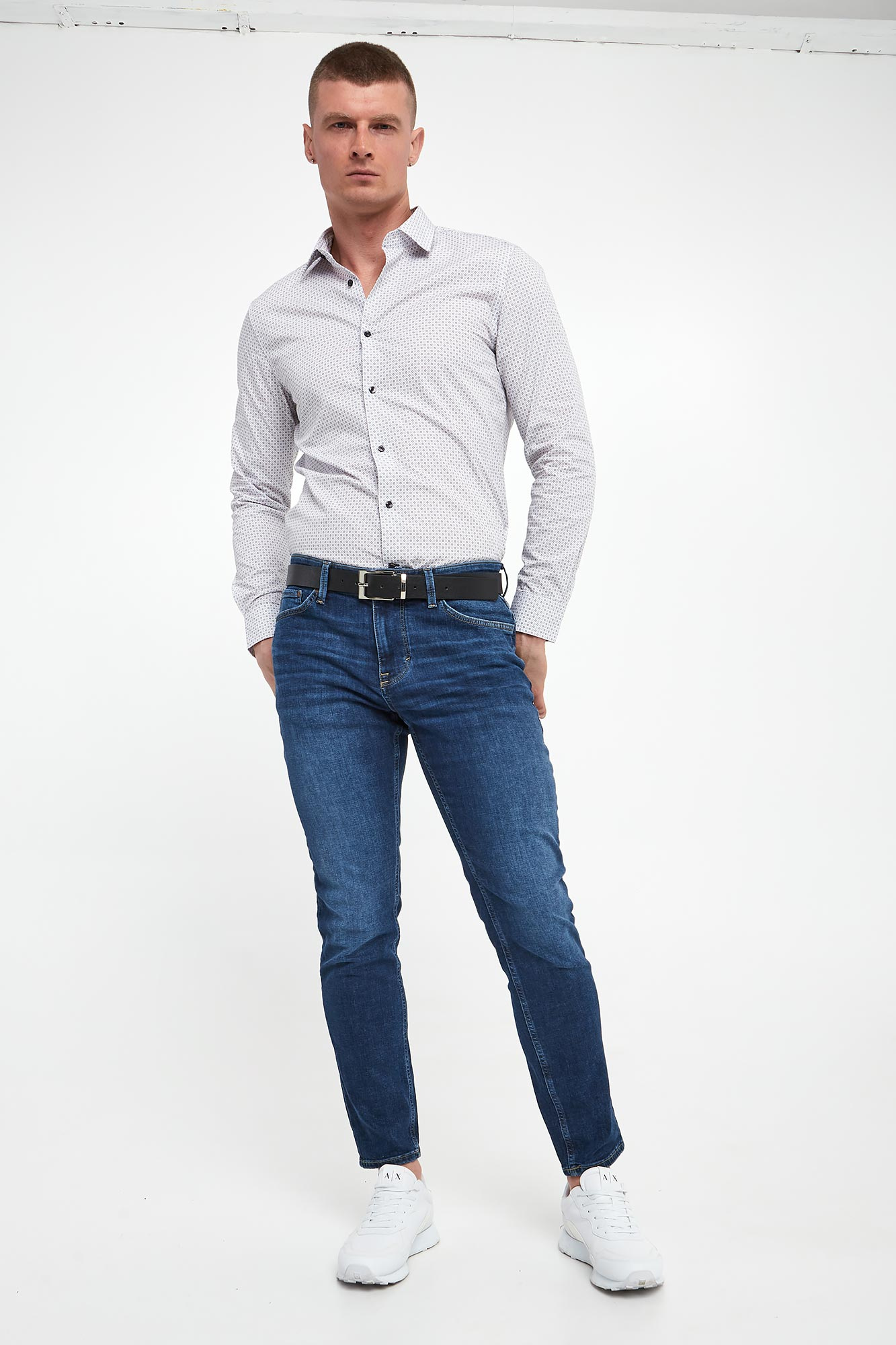 Jeansy męskie Stephen JOOP! JEANS