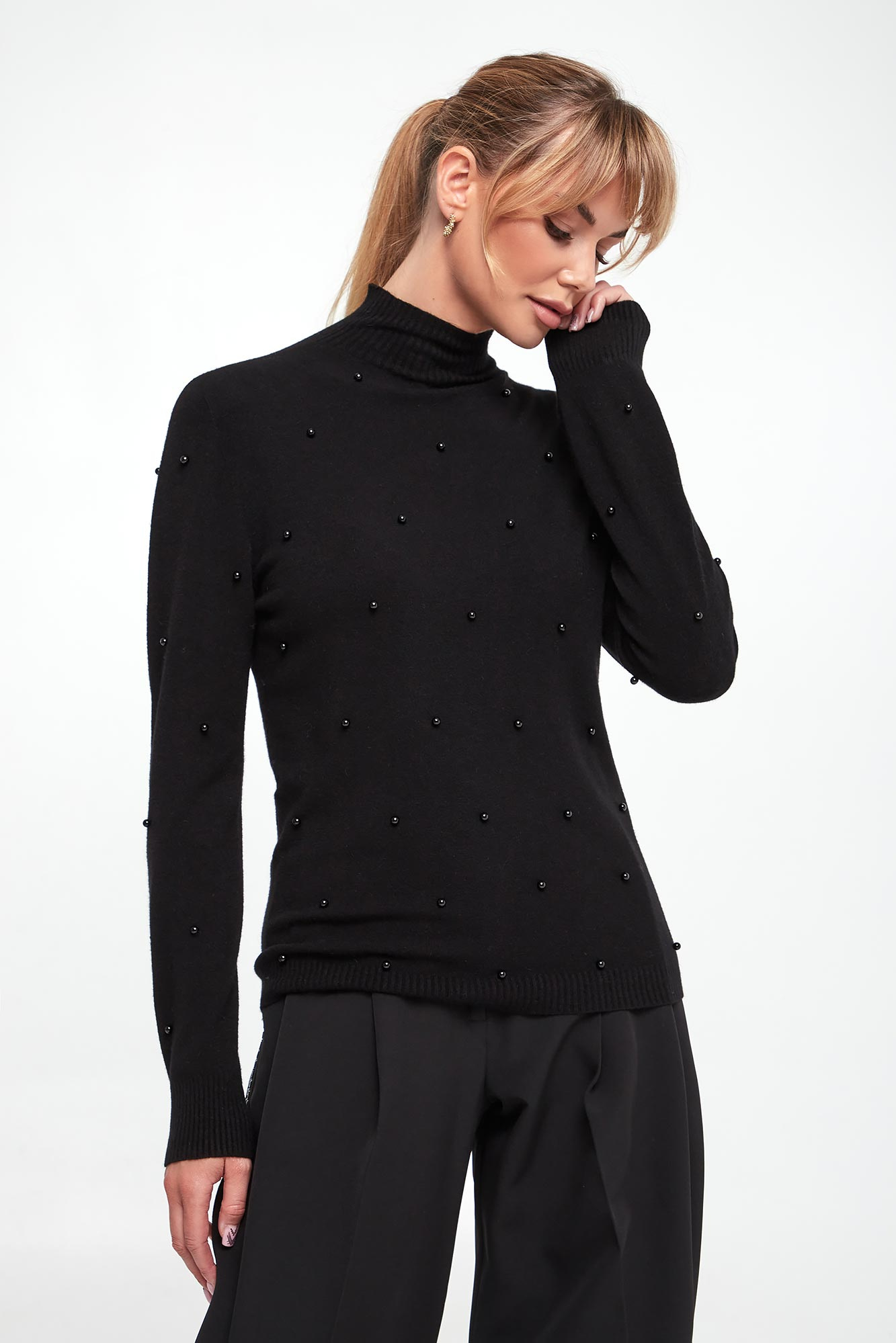 Golf damski ERMANNO FIRENZE