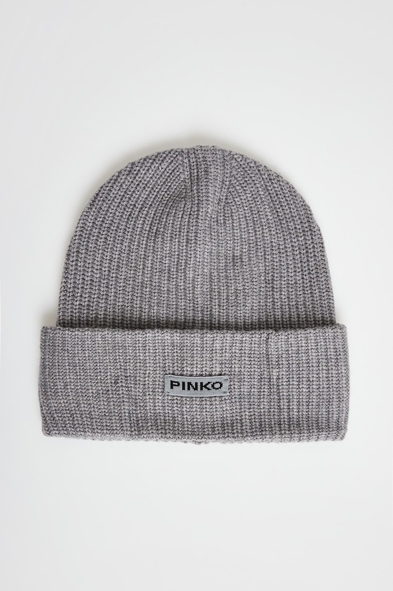 Czapka damska z wełną Bosnia PINKO