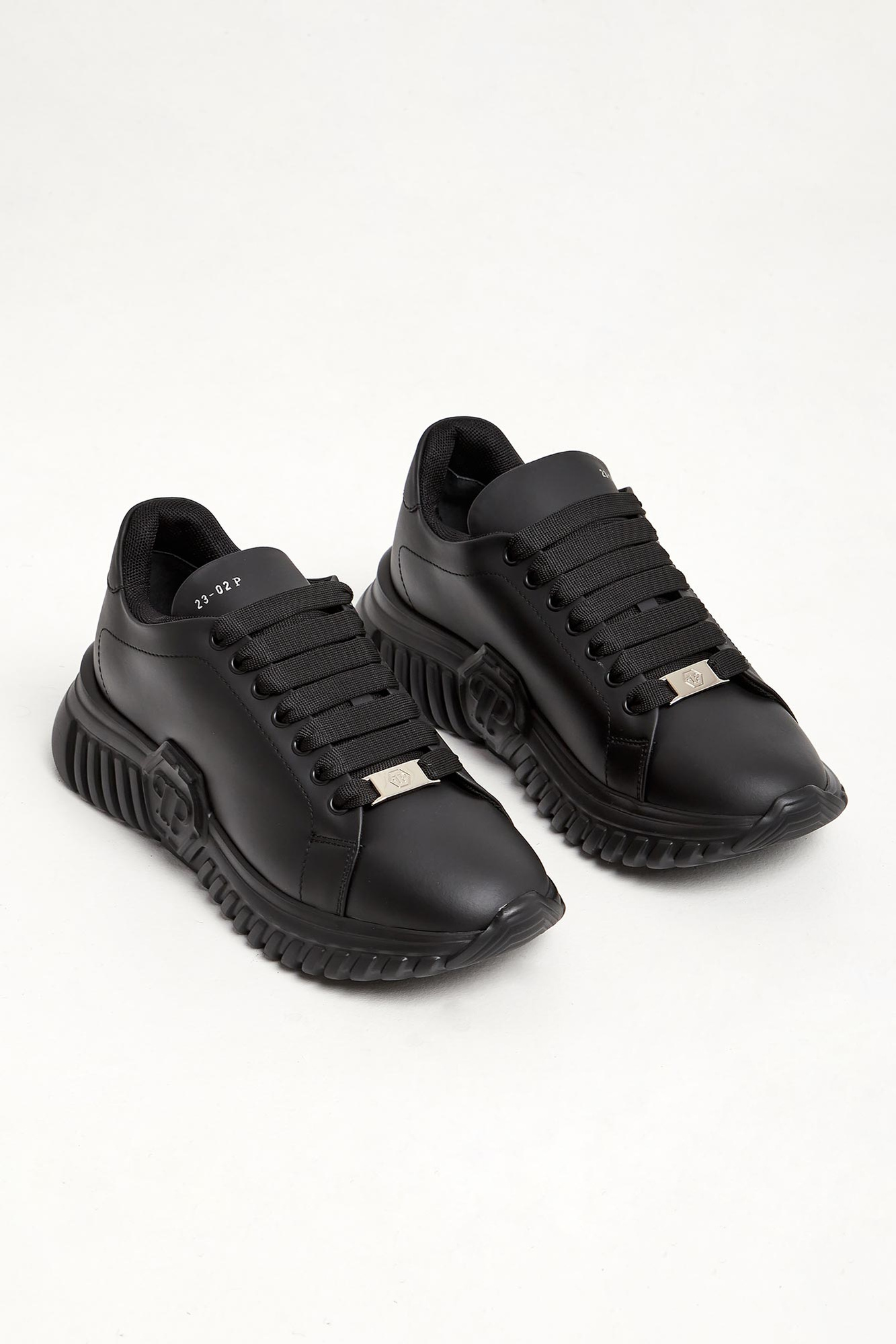 Sneakersy damskie marki PHILIPP PLEIN