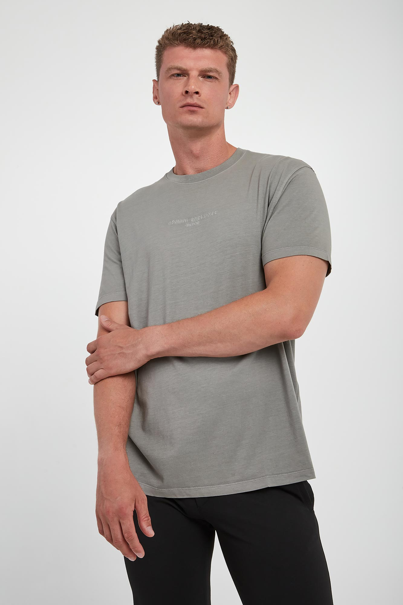 T-shirt męski ARMANI EXCHANGE