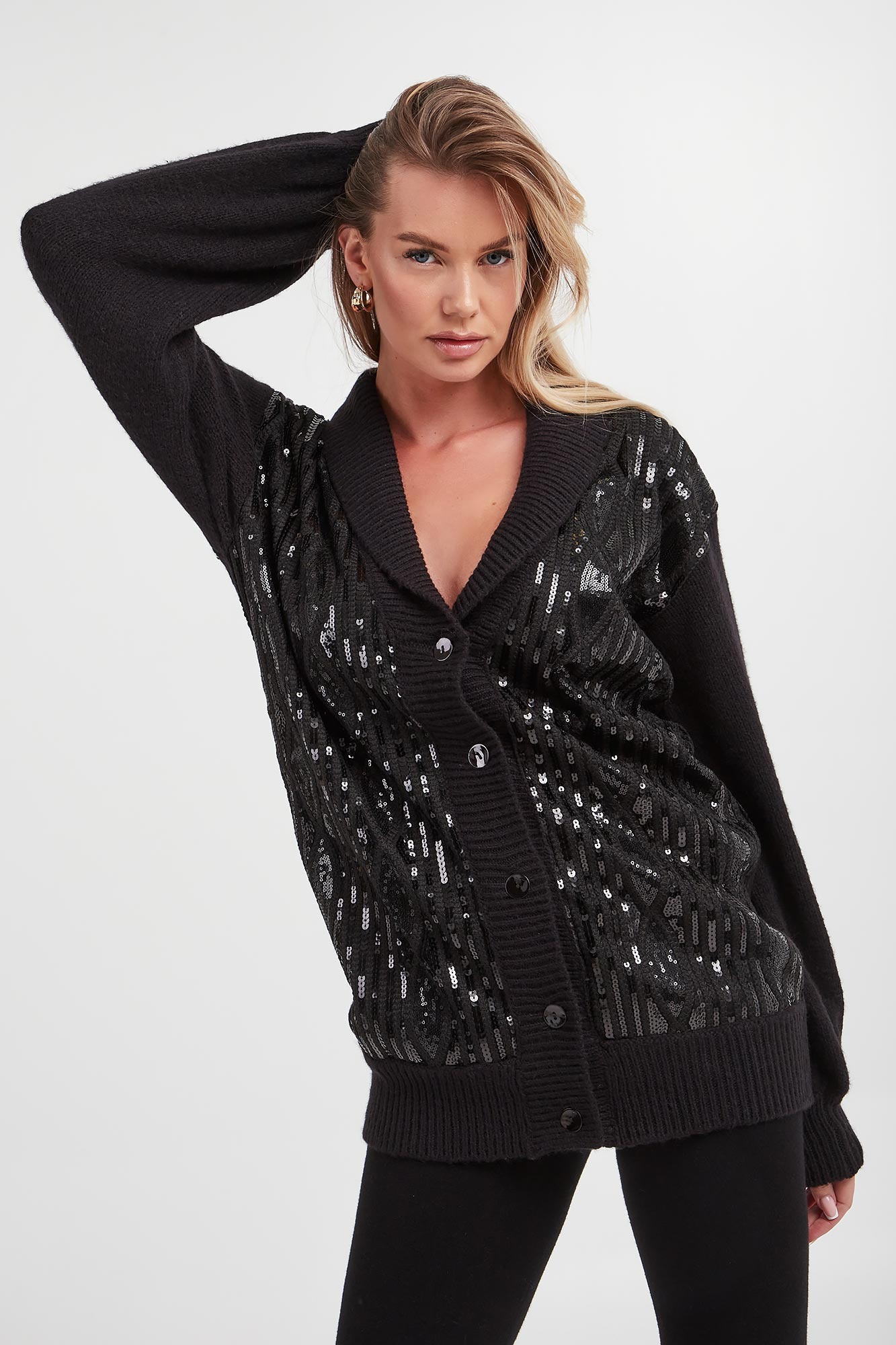 Kardigan damski ERMANNO FIRENZE