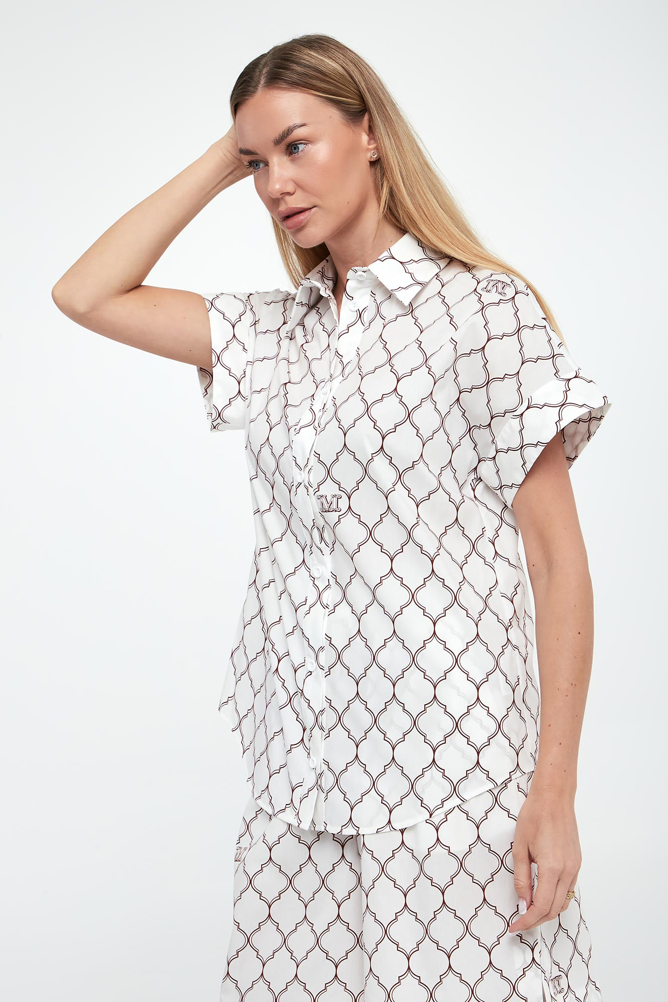 Koszula damska Sponda MAX MARA BEACHWEAR