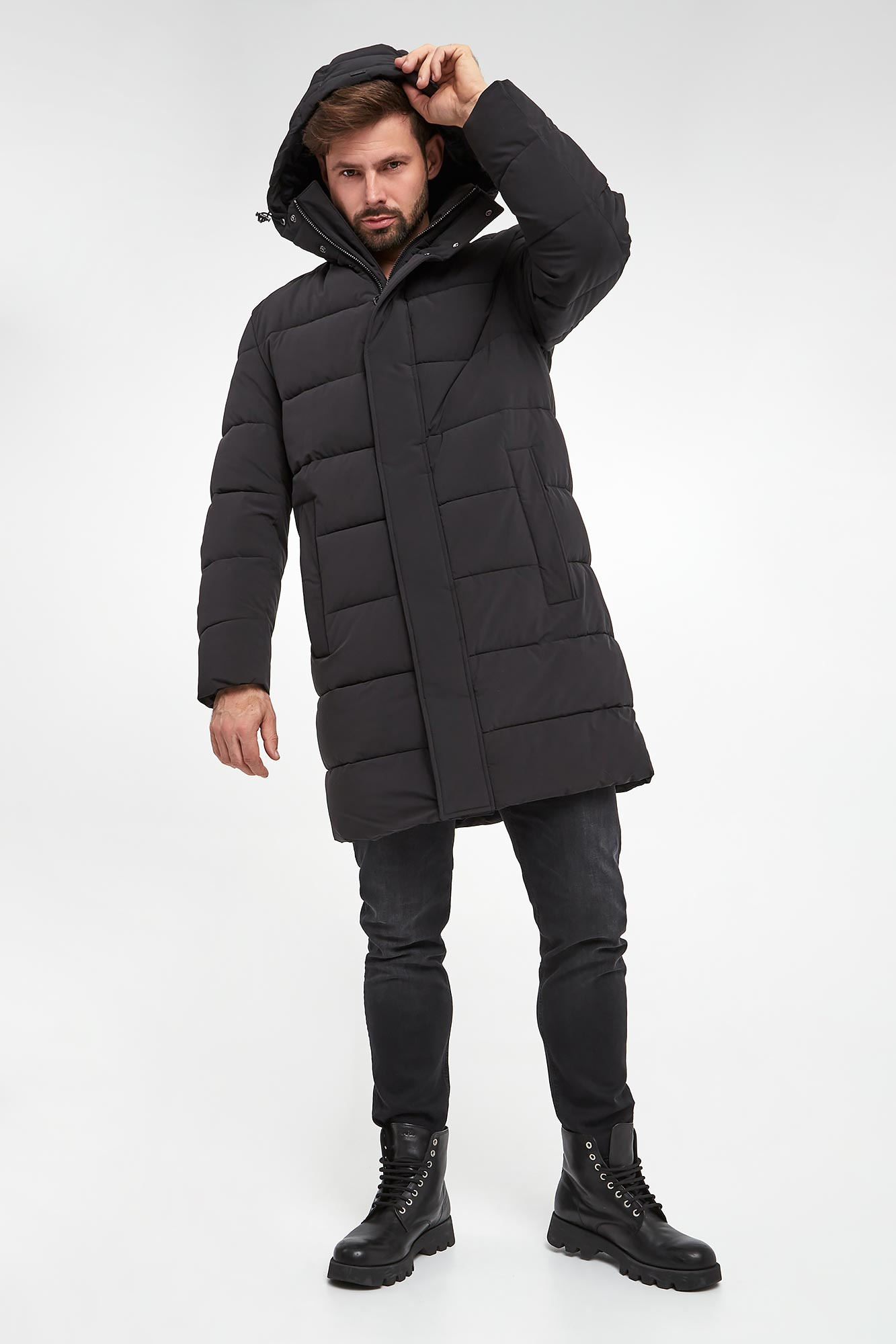 Płaszcz pikowany Winsten JOOP!