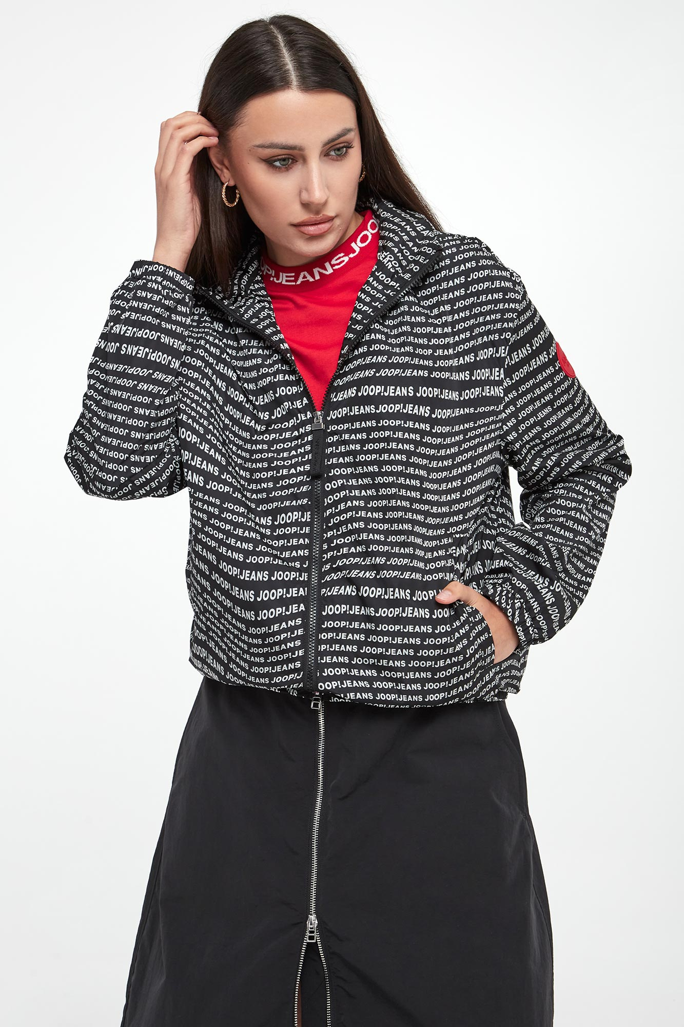 Kurtka damska Ona JOOP! JEANS