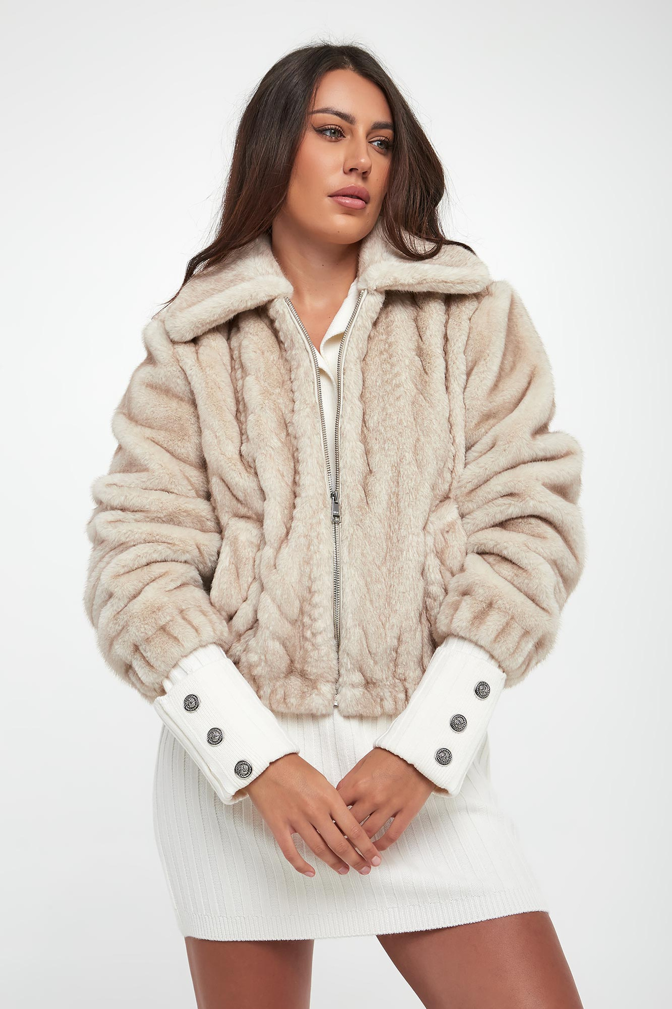 Futro damskie LIU JO