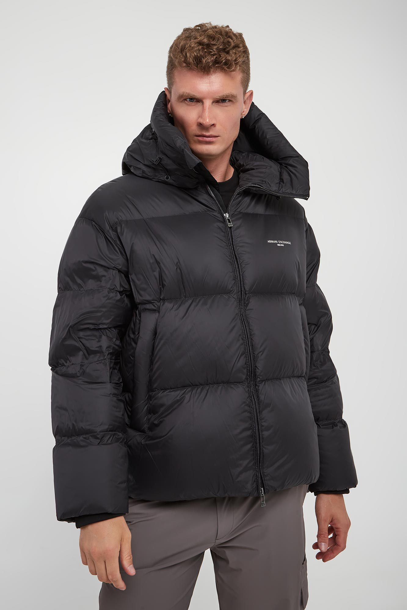 Kurtka męska puchowa ARMANI EXCHANGE