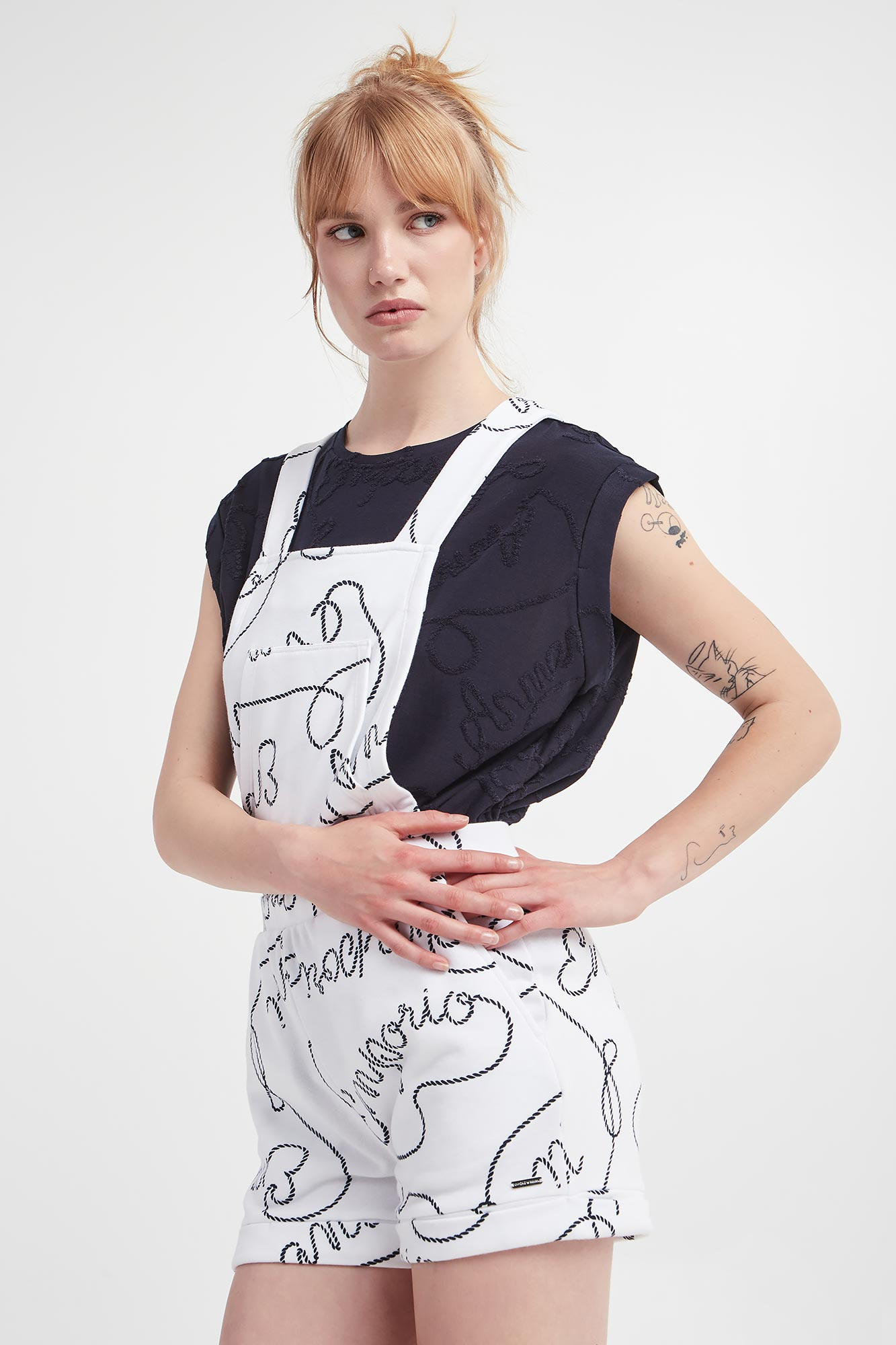 Kombinezon damski EMPORIO ARMANI SWIMWEAR