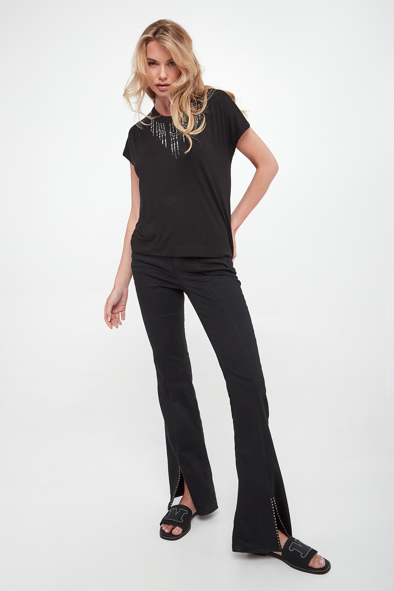 Jeansy damskie LIU JO