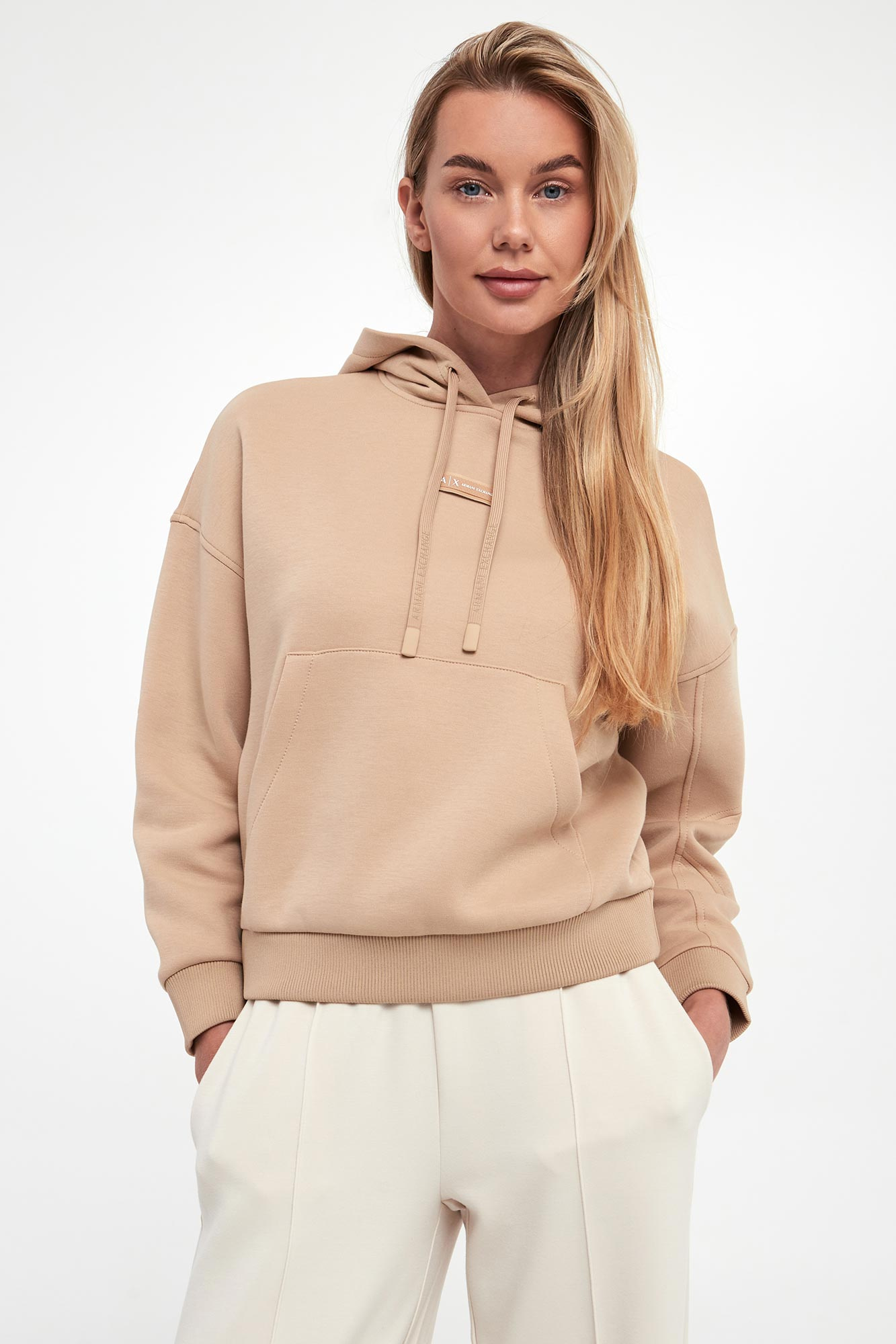 Bluza damska z kapturem ARMANI EXCHANGE