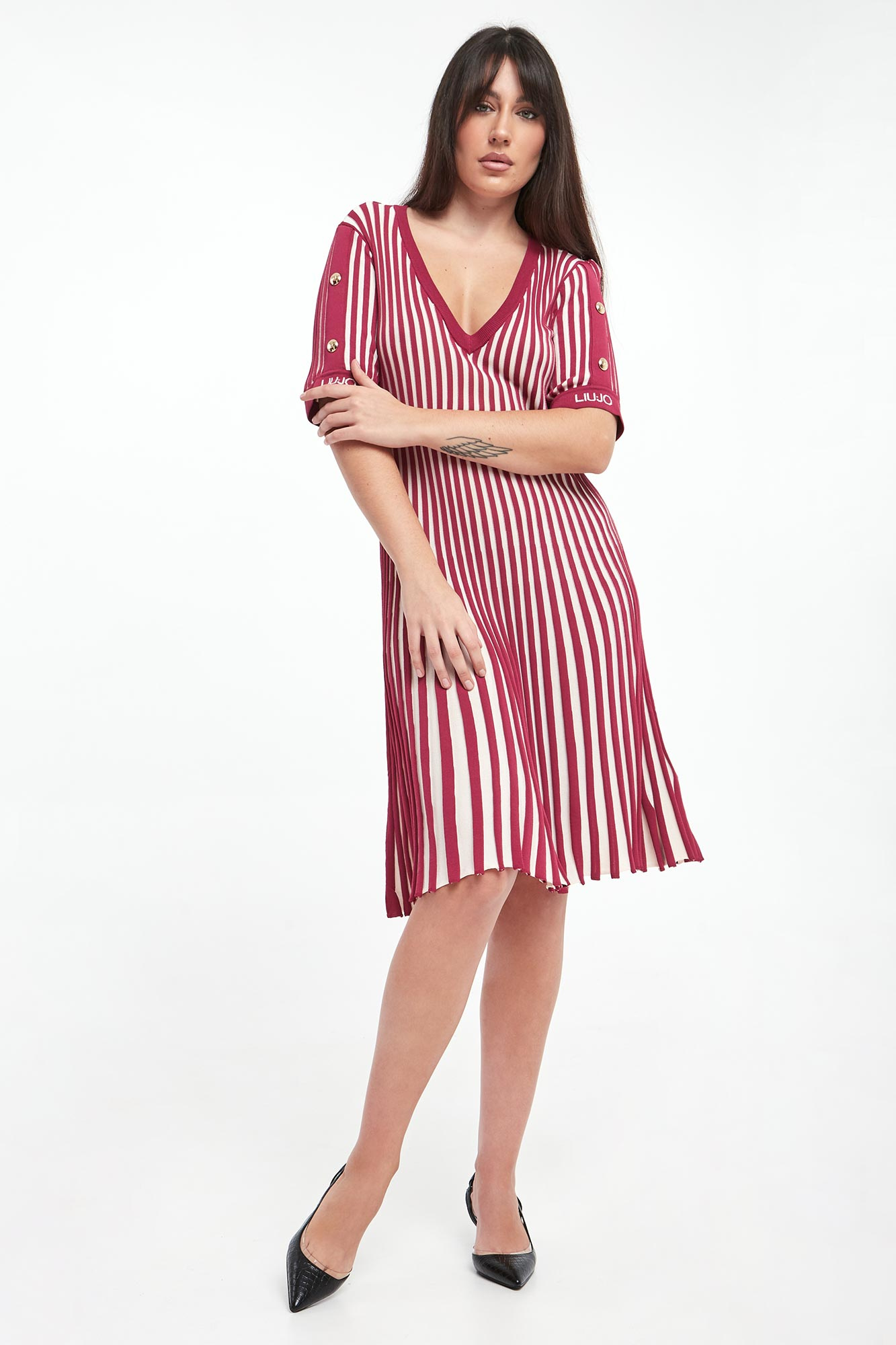 Sukienka damska midi LIU JO