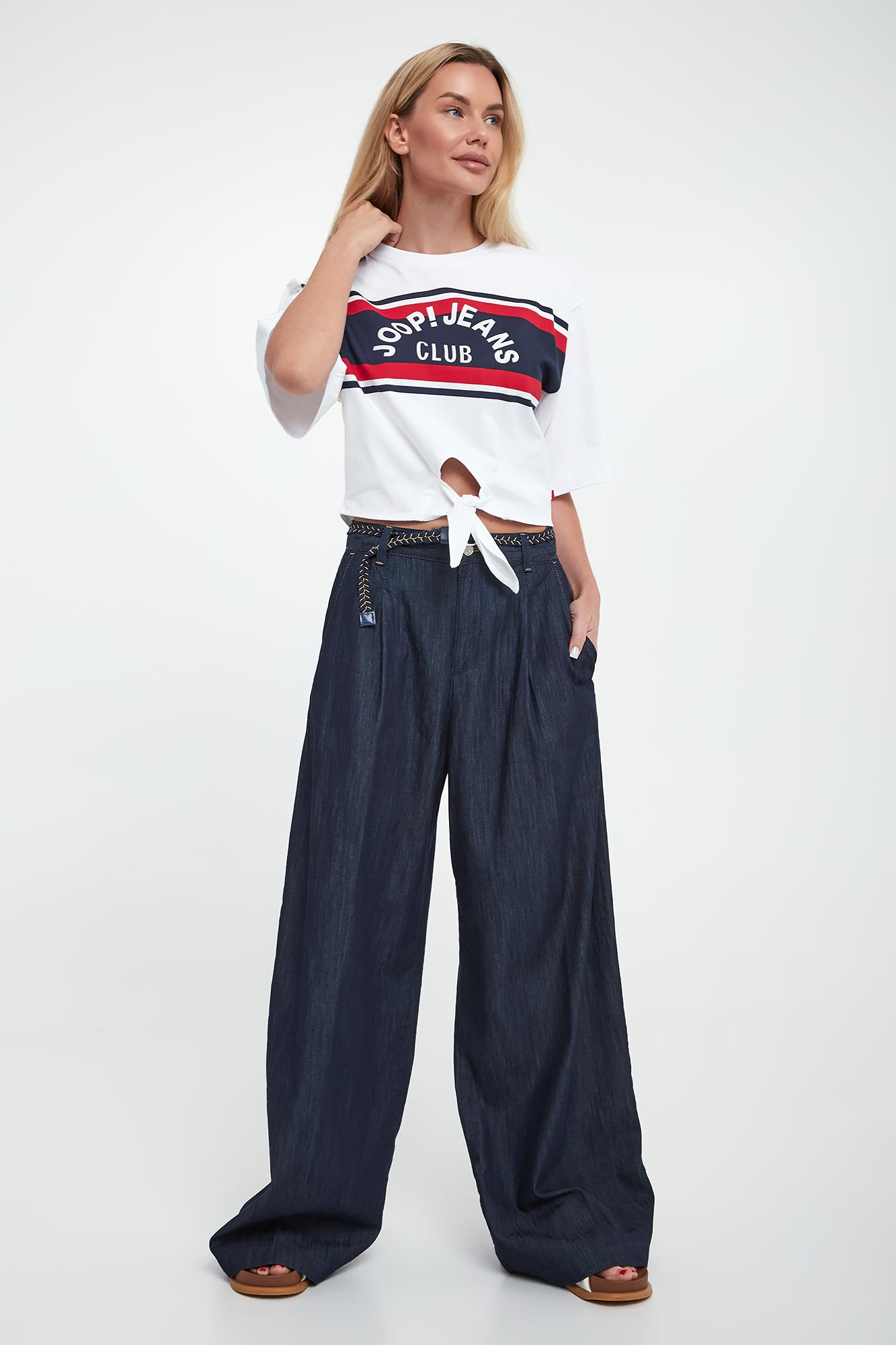 Jeansy damskie LIU JO