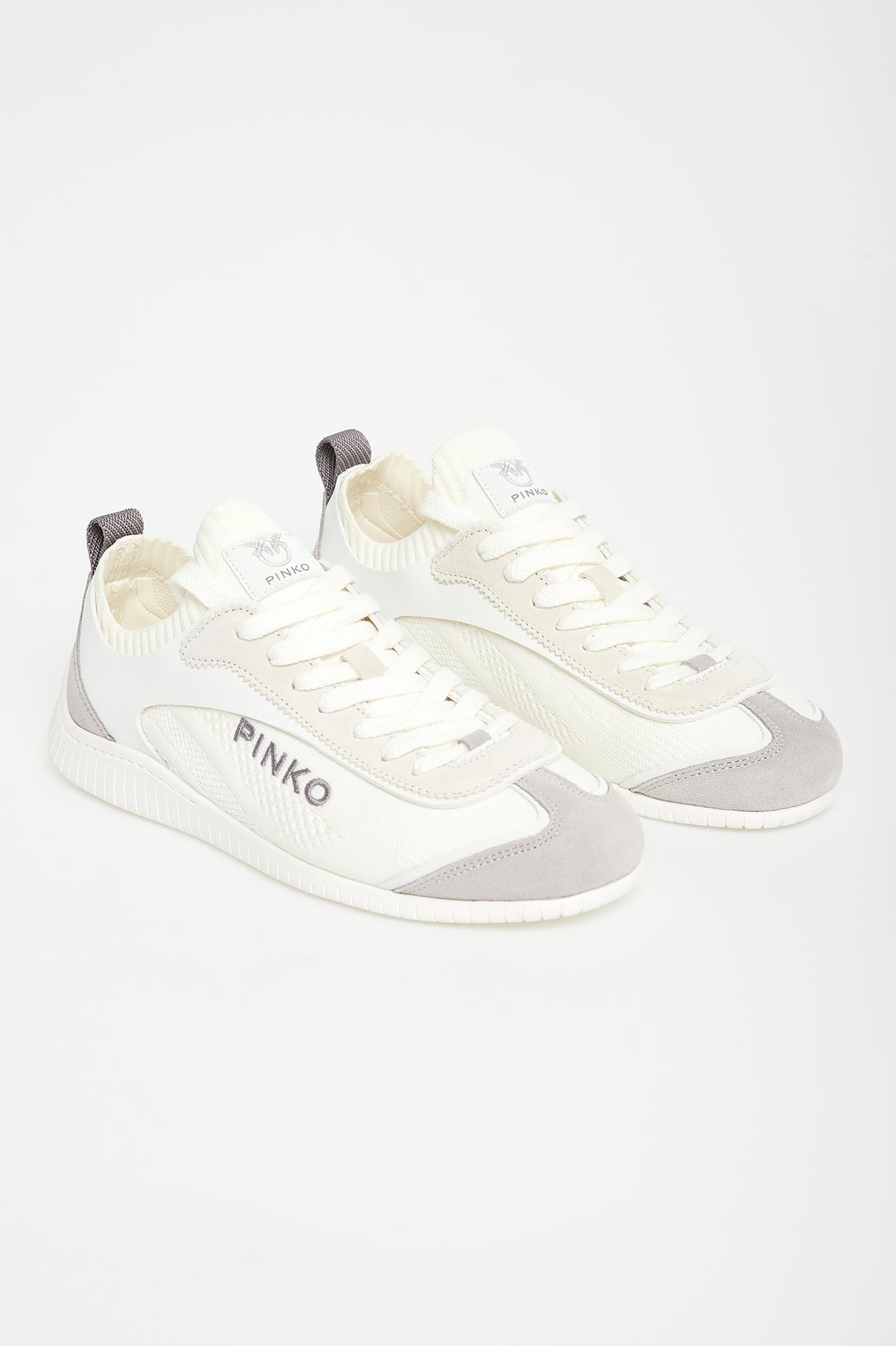 Sneakersy damskie PINKO