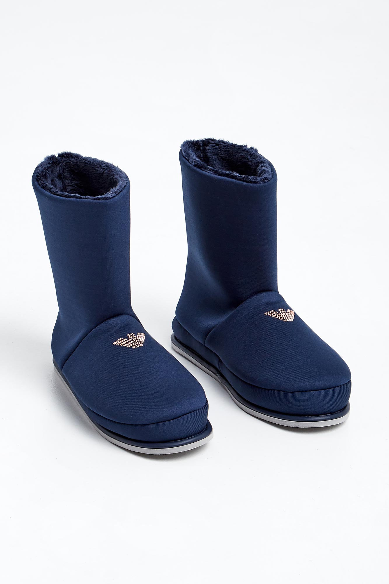 Kapcie damskie EMPORIO ARMANI