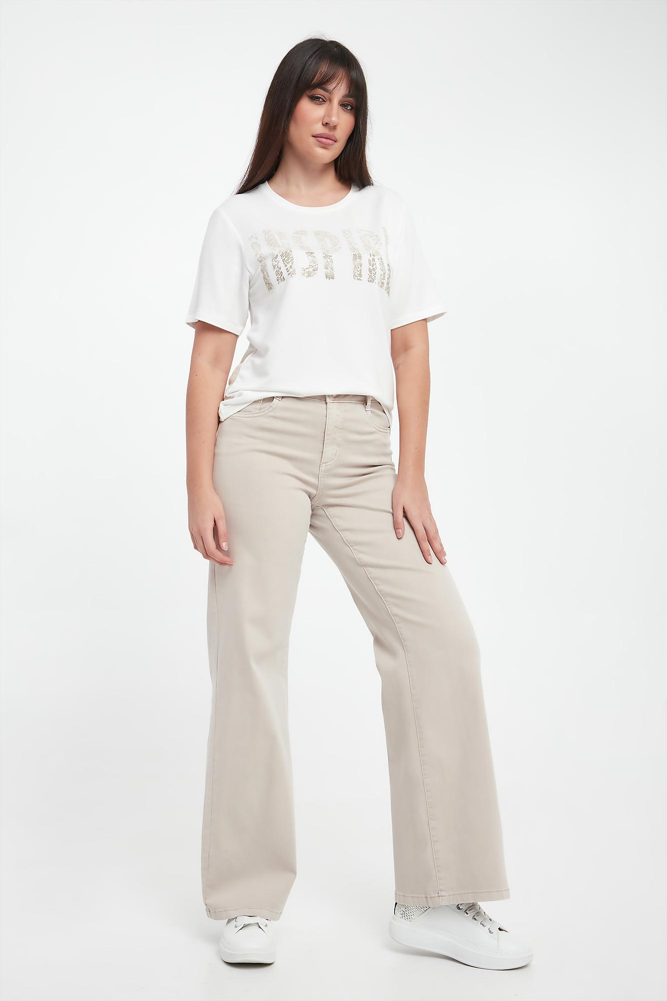 Spodnie damskie JOSEPH RIBKOFF