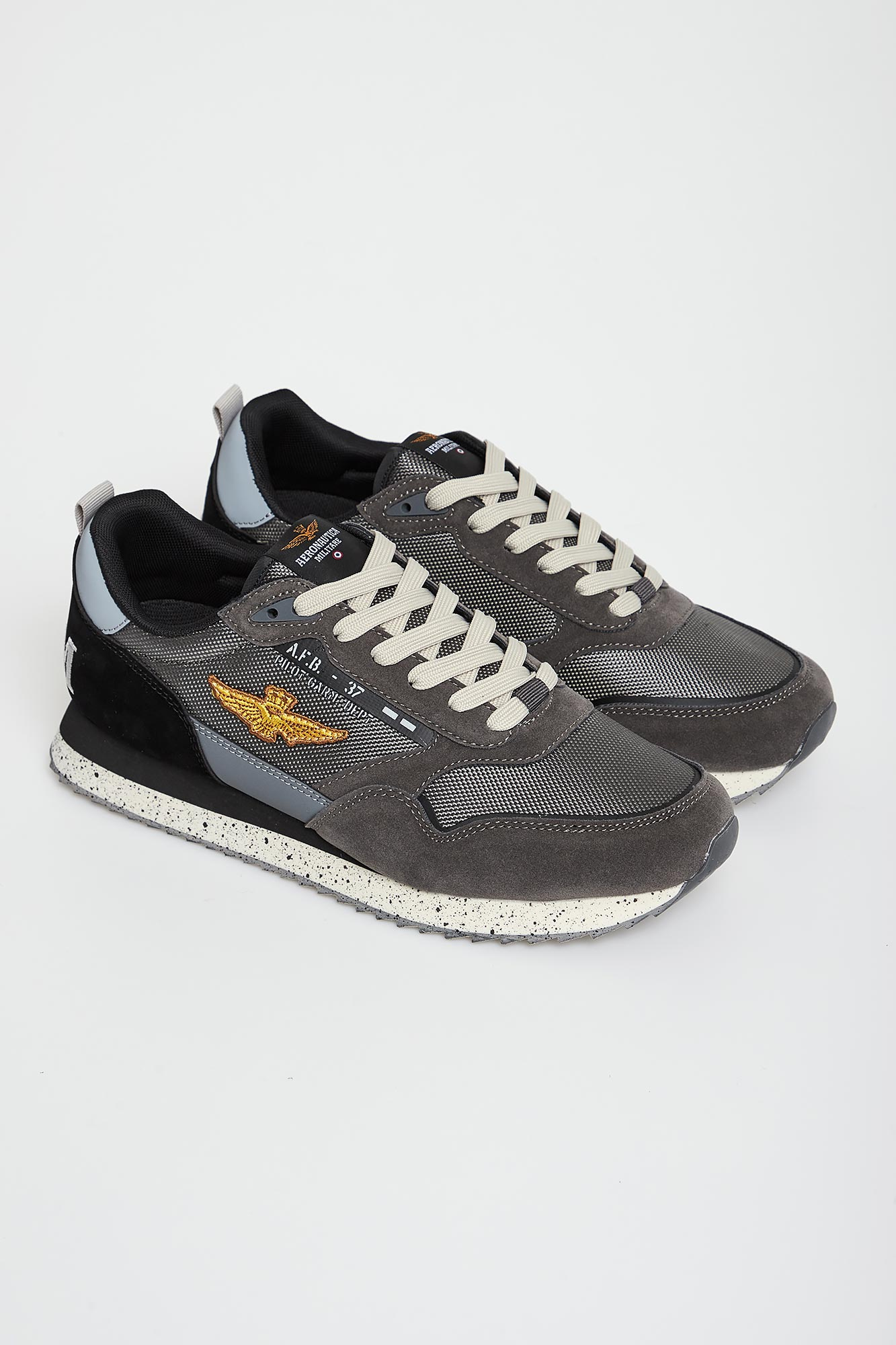 Sneakersy męskie AERONAUTICA MILITARE